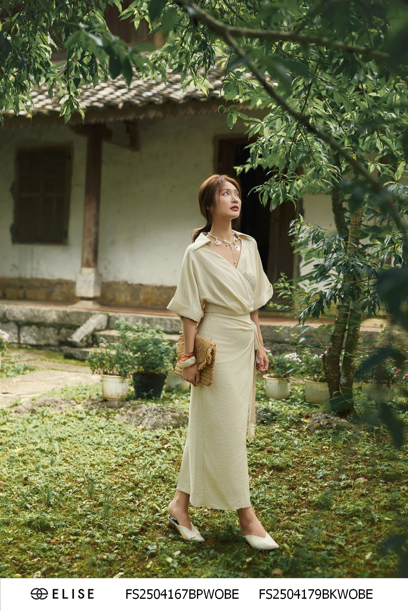 JUPE ĐŨI BE PHỦ VẠT BUỘC DÂY