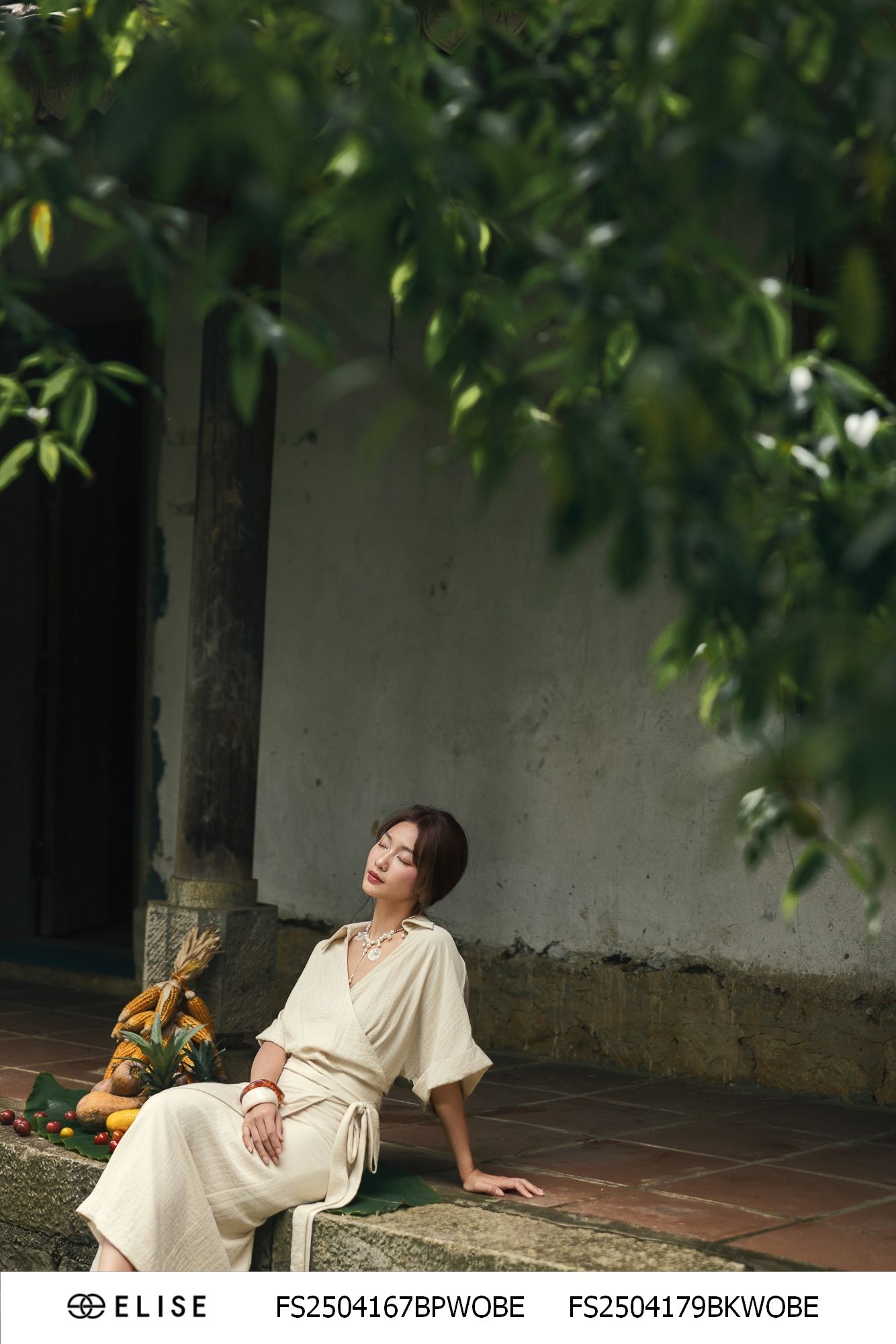 JUPE ĐŨI BE PHỦ VẠT BUỘC DÂY