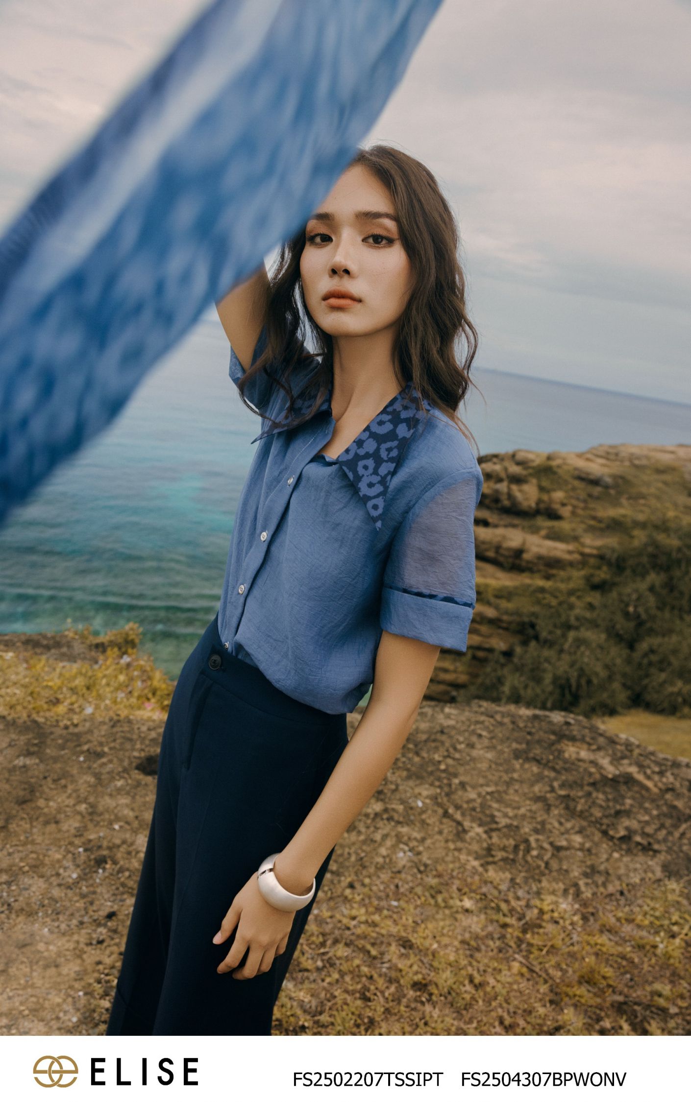 QUẦN LỬNG SUÔNG TÍM THAN LƠ VÊ GẤU