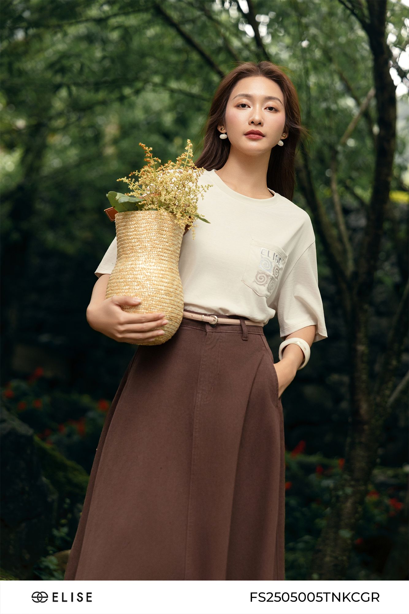 ÁO THUN GHI THÊU HÌNH