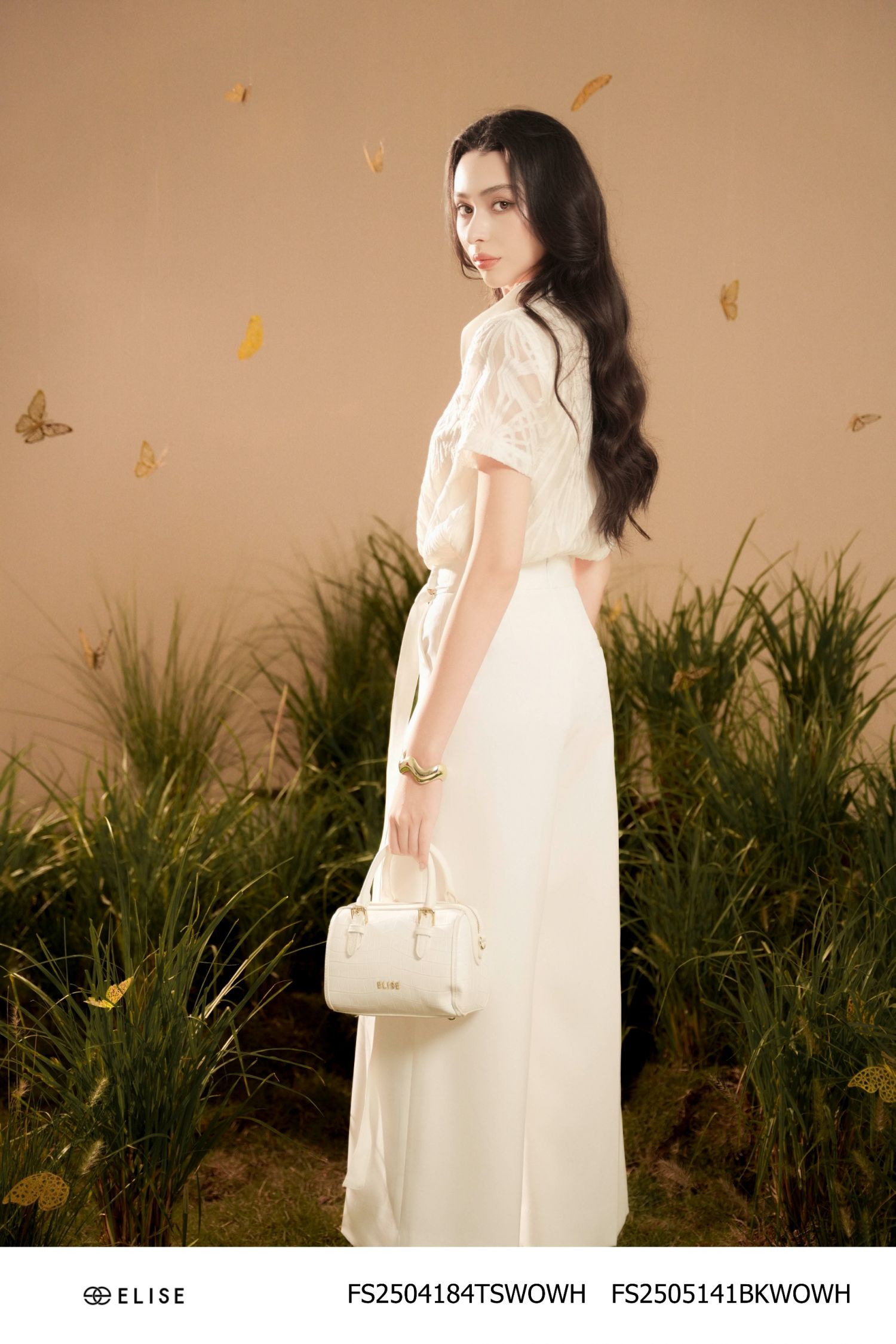 WHITE MEMOIR - 1