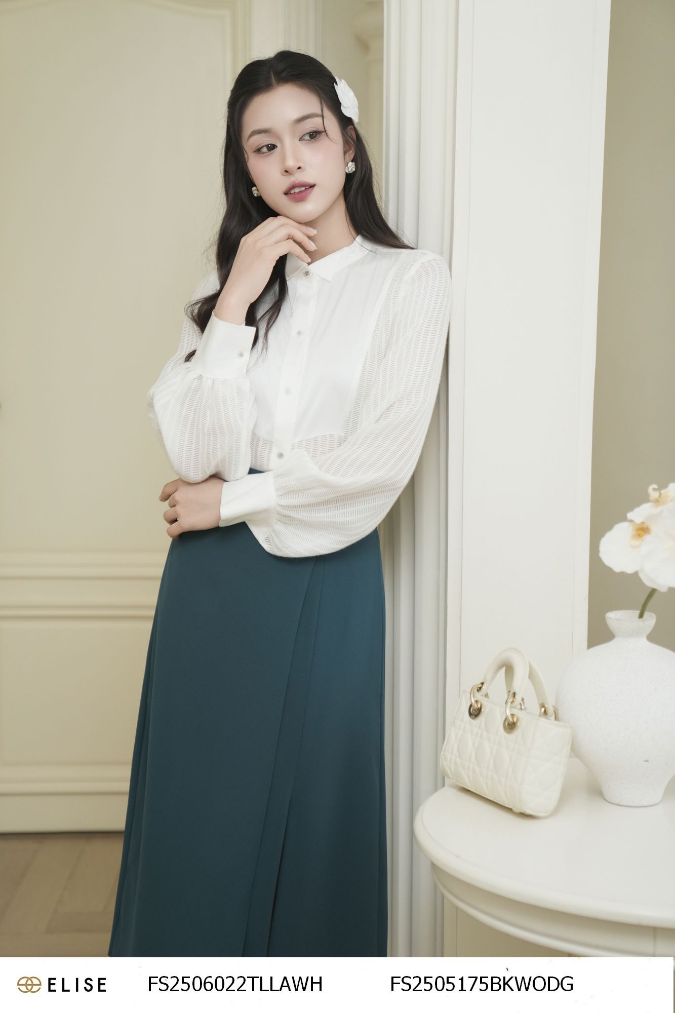 SM REN CHỈ KẺ TRẮNG PHỐI CỔ
