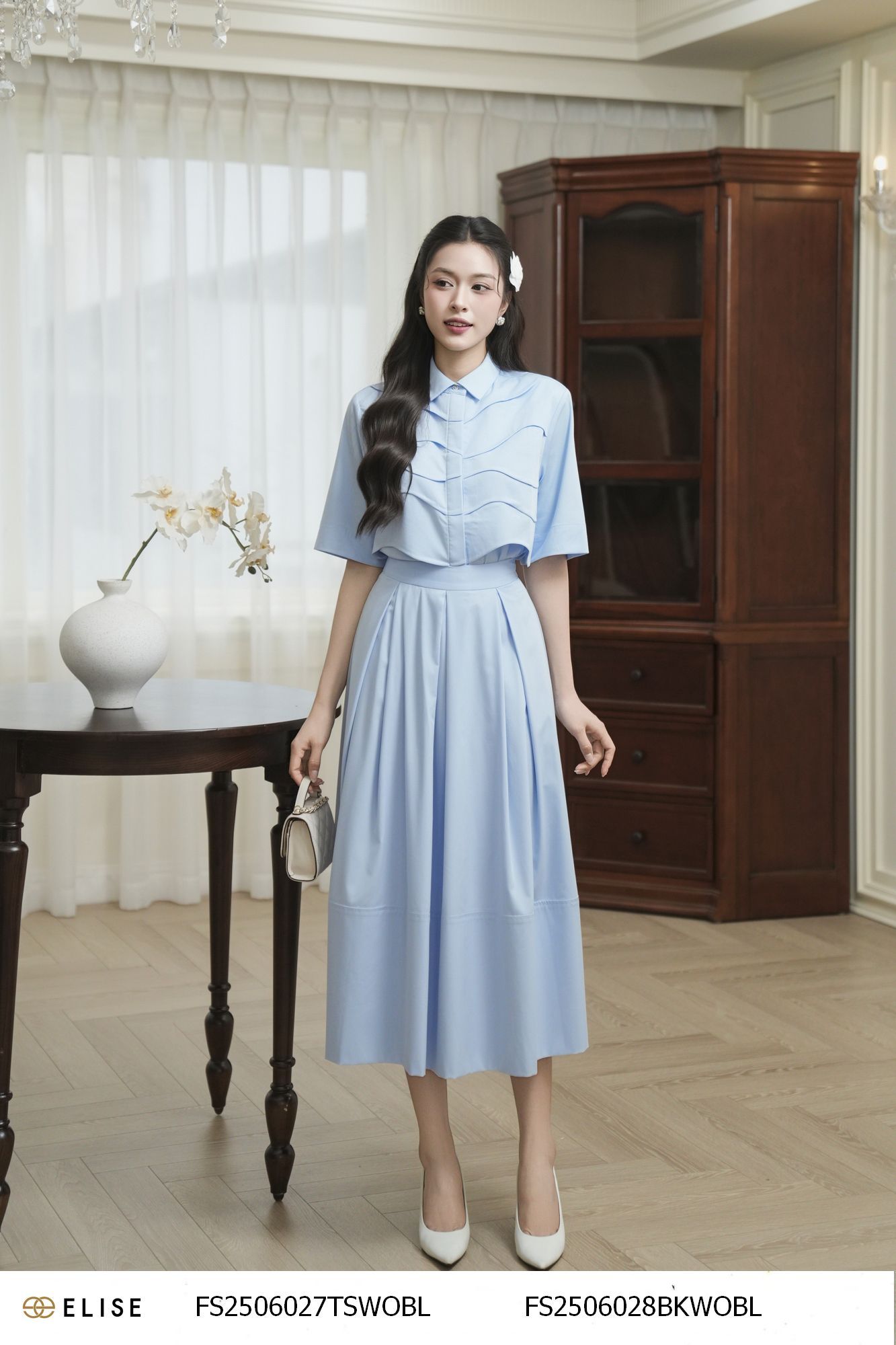 SM THÔ XANH XẾP BÈO SÓNG