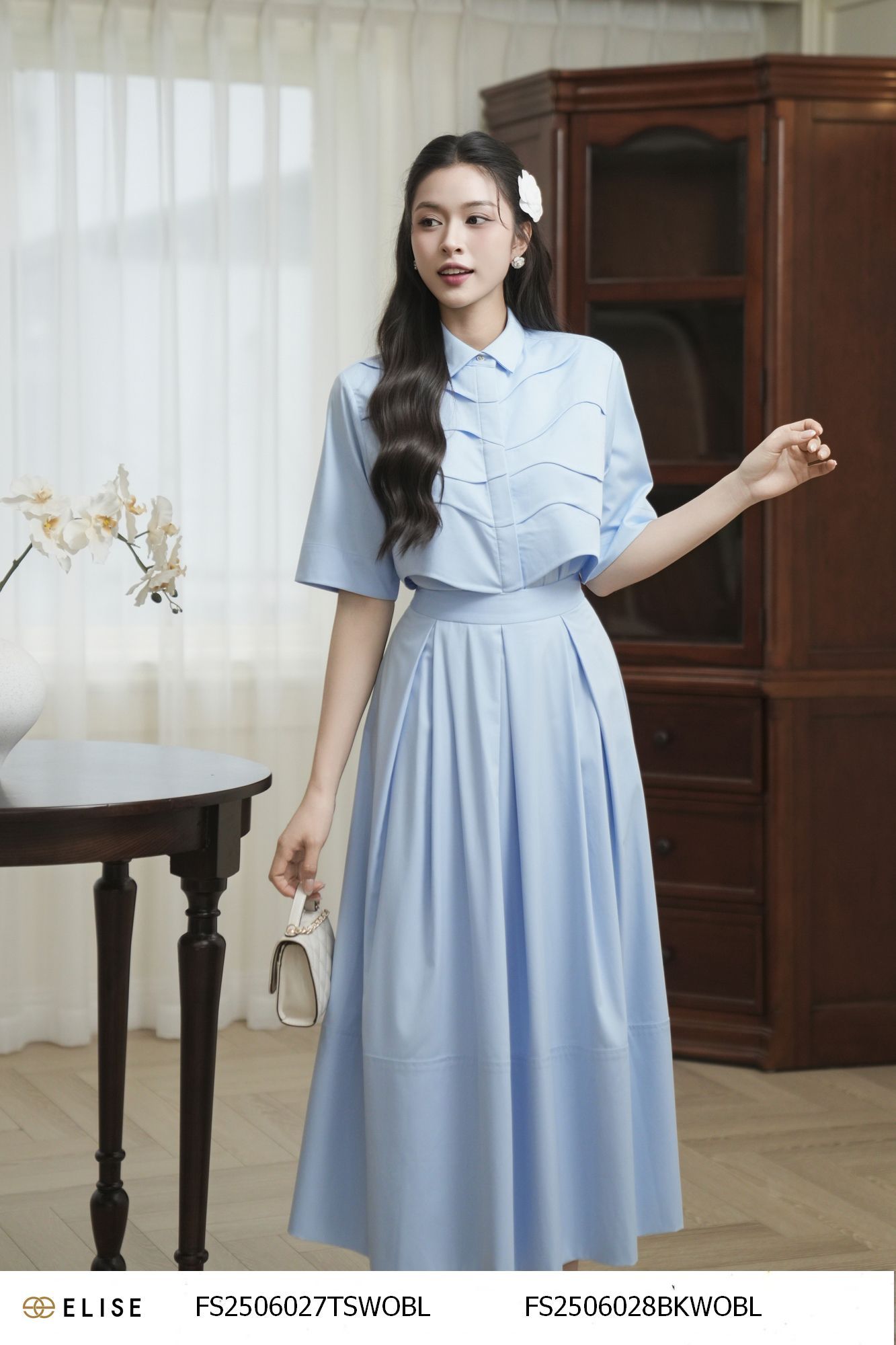 SM THÔ XANH XẾP BÈO SÓNG