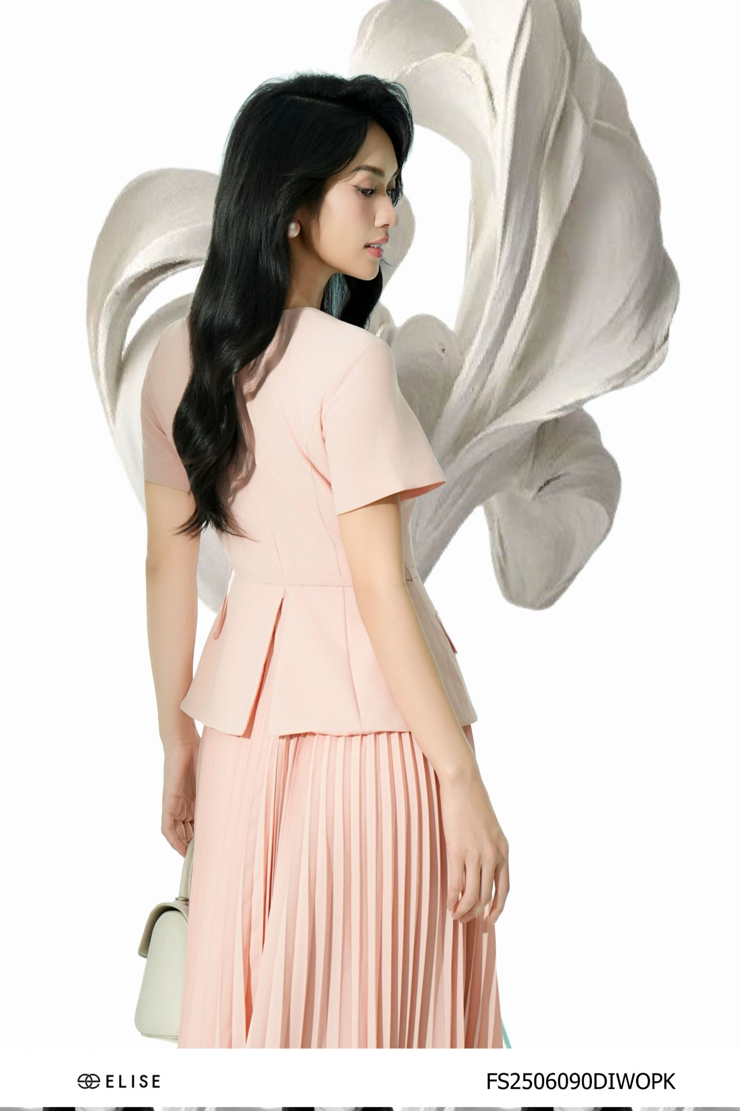 ĐẦM HỒNG PHẤN VÂN Ô NHỎ DẬP LY