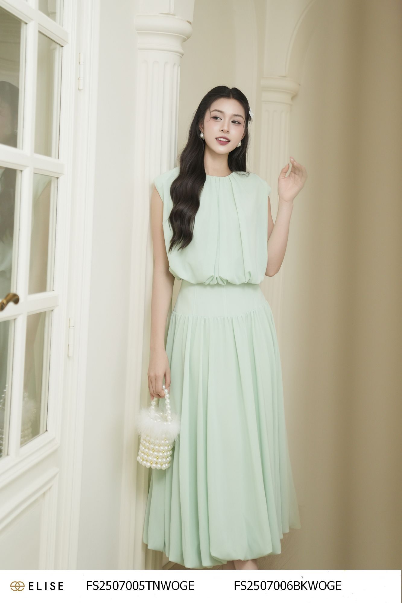ÁO VÂN Ô NHỎ BẠC HÀ BOOM GẤU