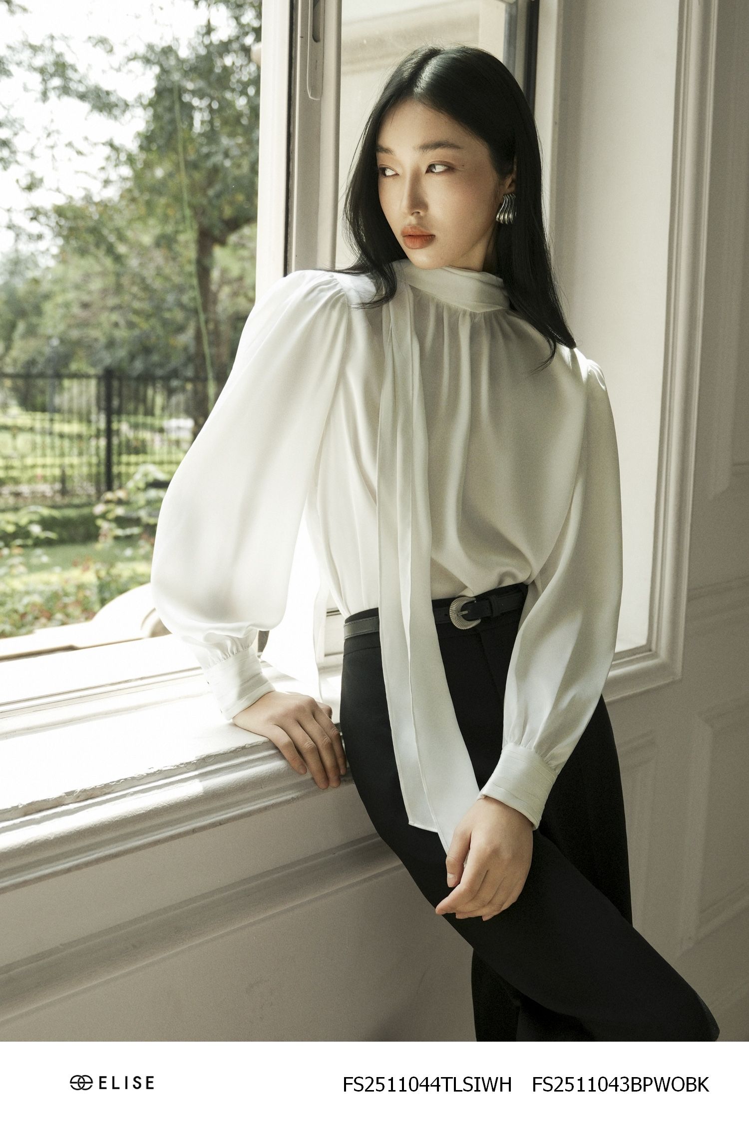 QUẦN LỬNG SUÔNG ĐEN TÚI SƯỜN