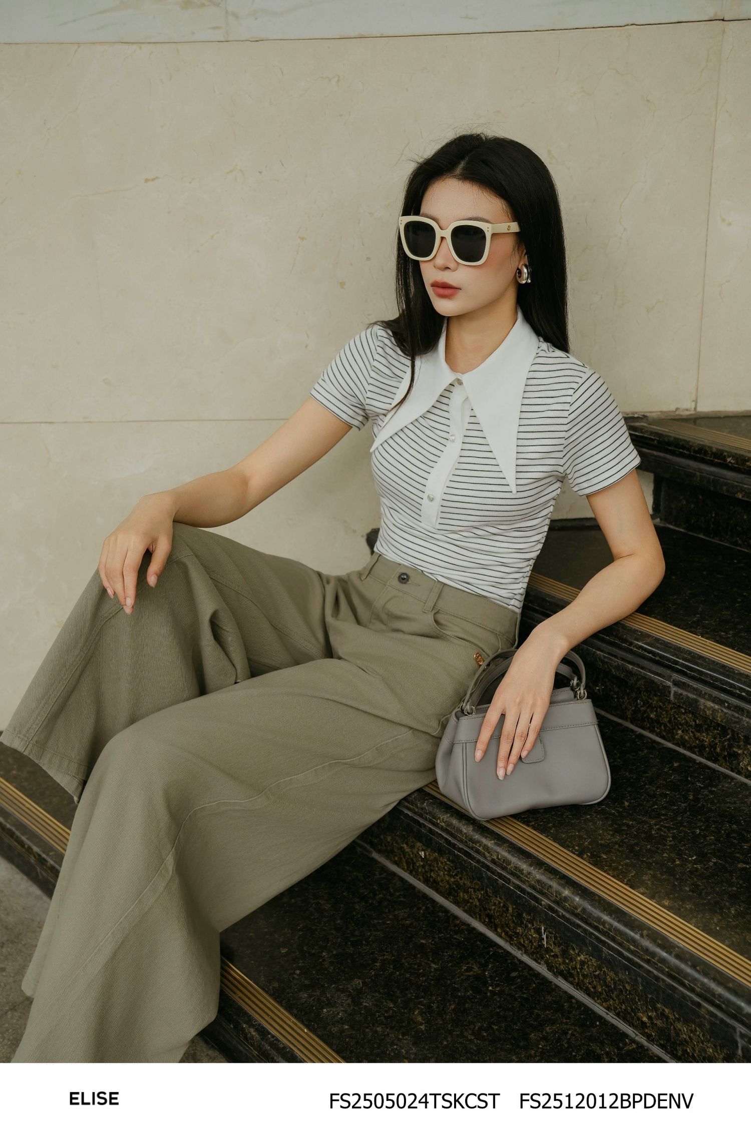 QUẦN JEANS SUÔNG CAN GẤU
