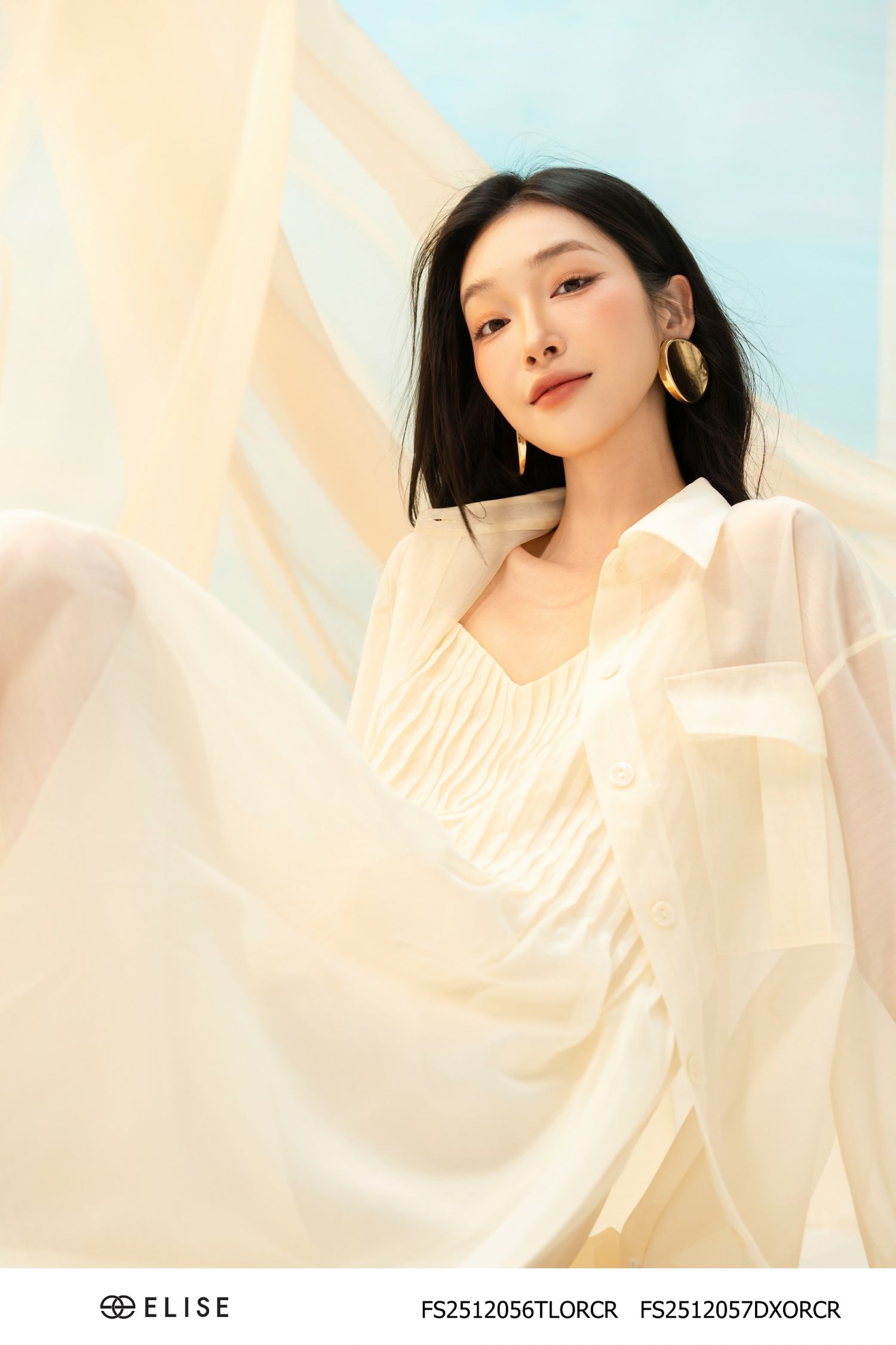 SM TƠ KEM DÀI VẠT TÔM