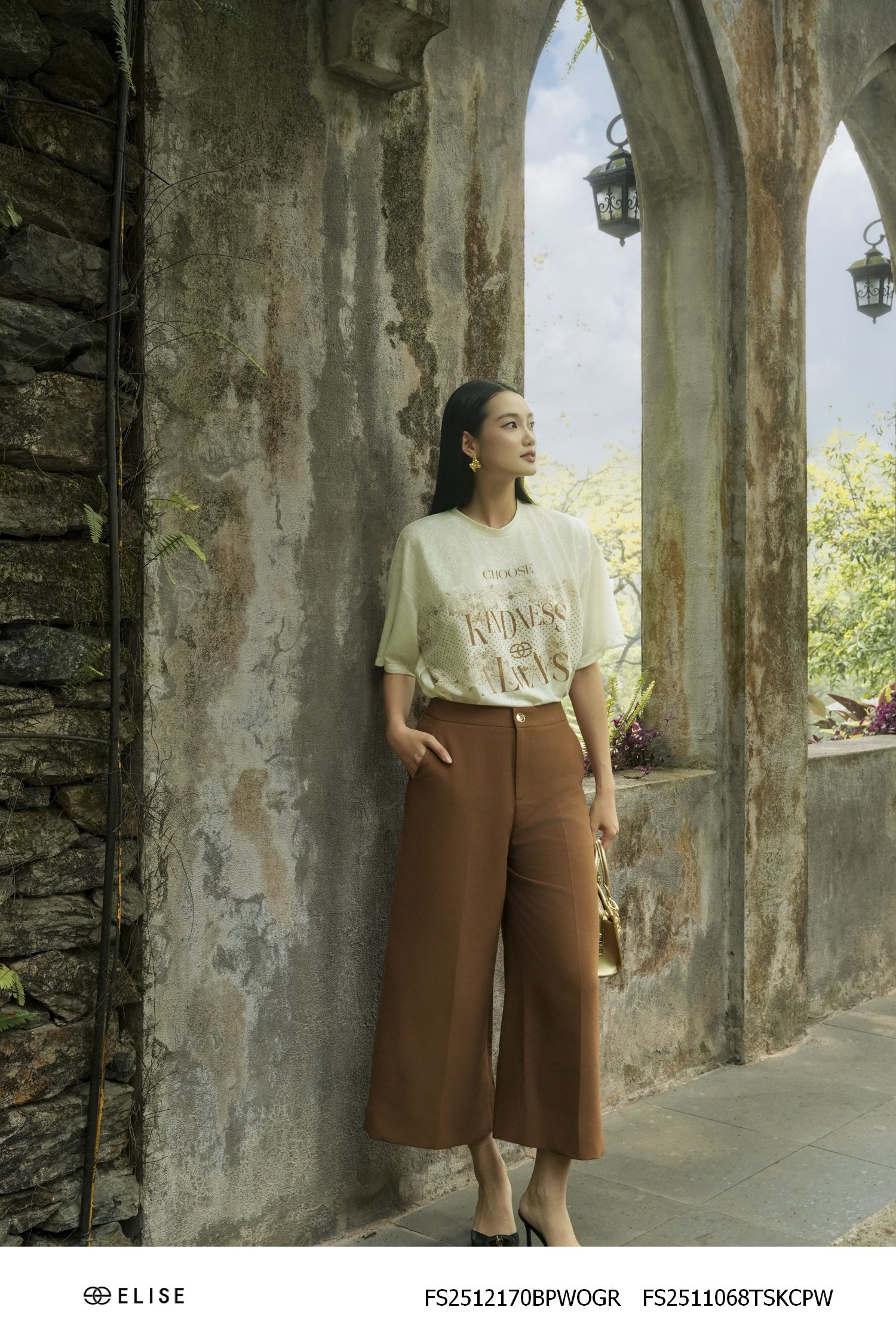 QUẦN SUÔNG SẠN CÁT TÚI CHÉO