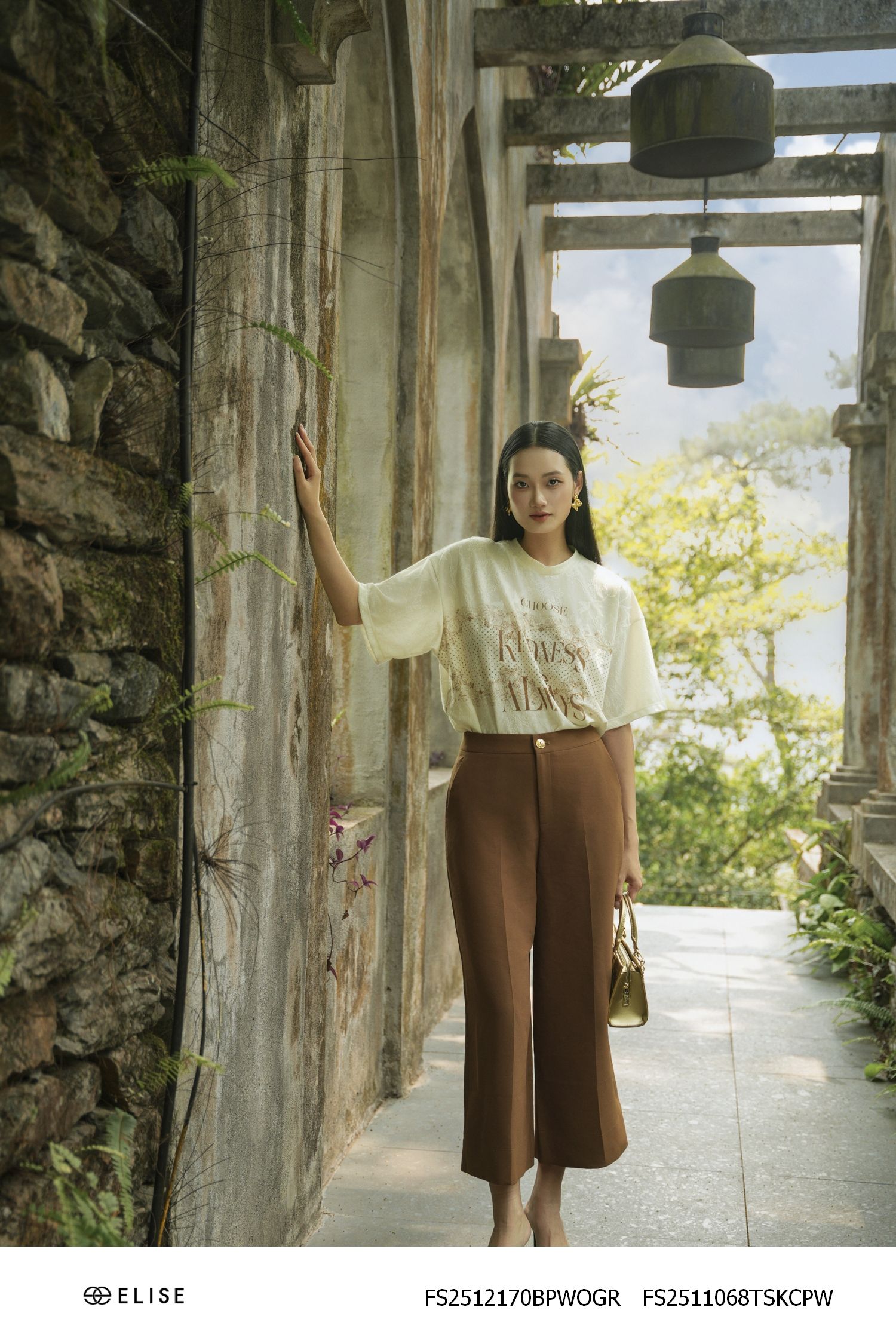 QUẦN SUÔNG SẠN CÁT TÚI CHÉO
