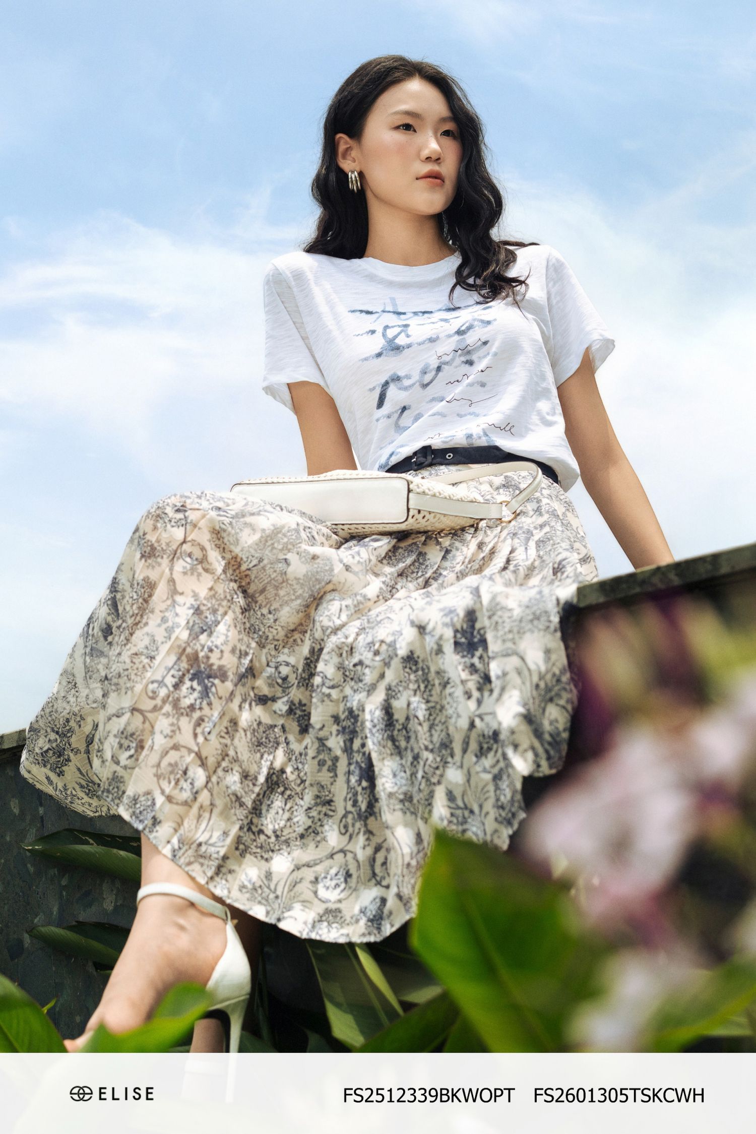 CV DẬP LY ĐAI EO HT HOA TÍM THAN