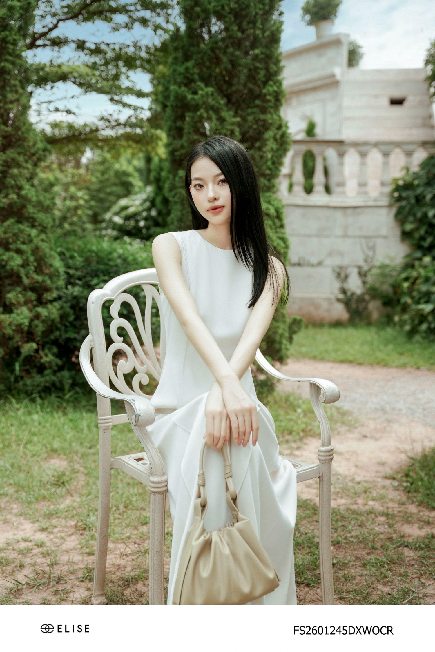 ĐẦM TUYTSY KEM BẤU MÍ