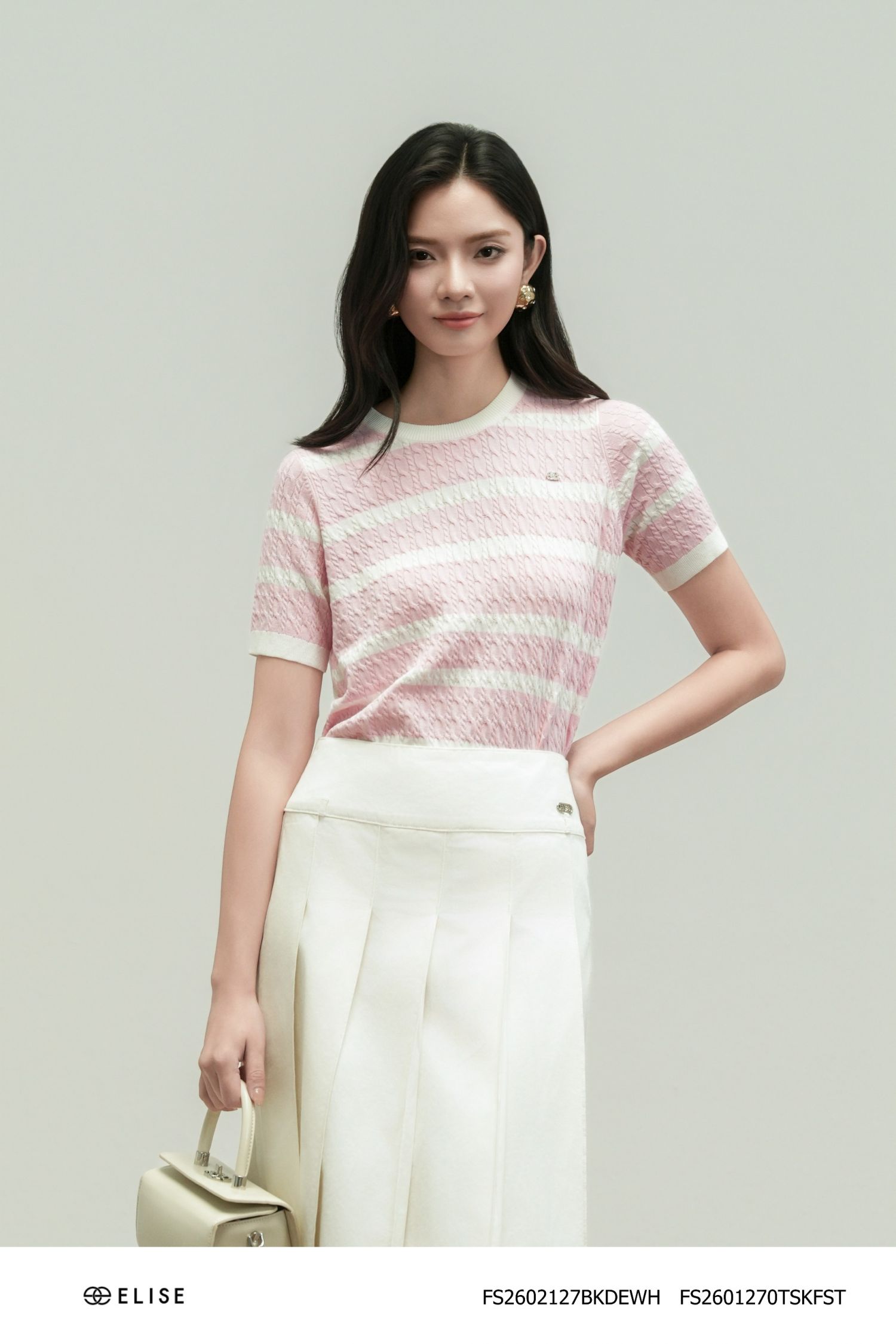 ÁO MONGTOGHI HỒNG KẺ
