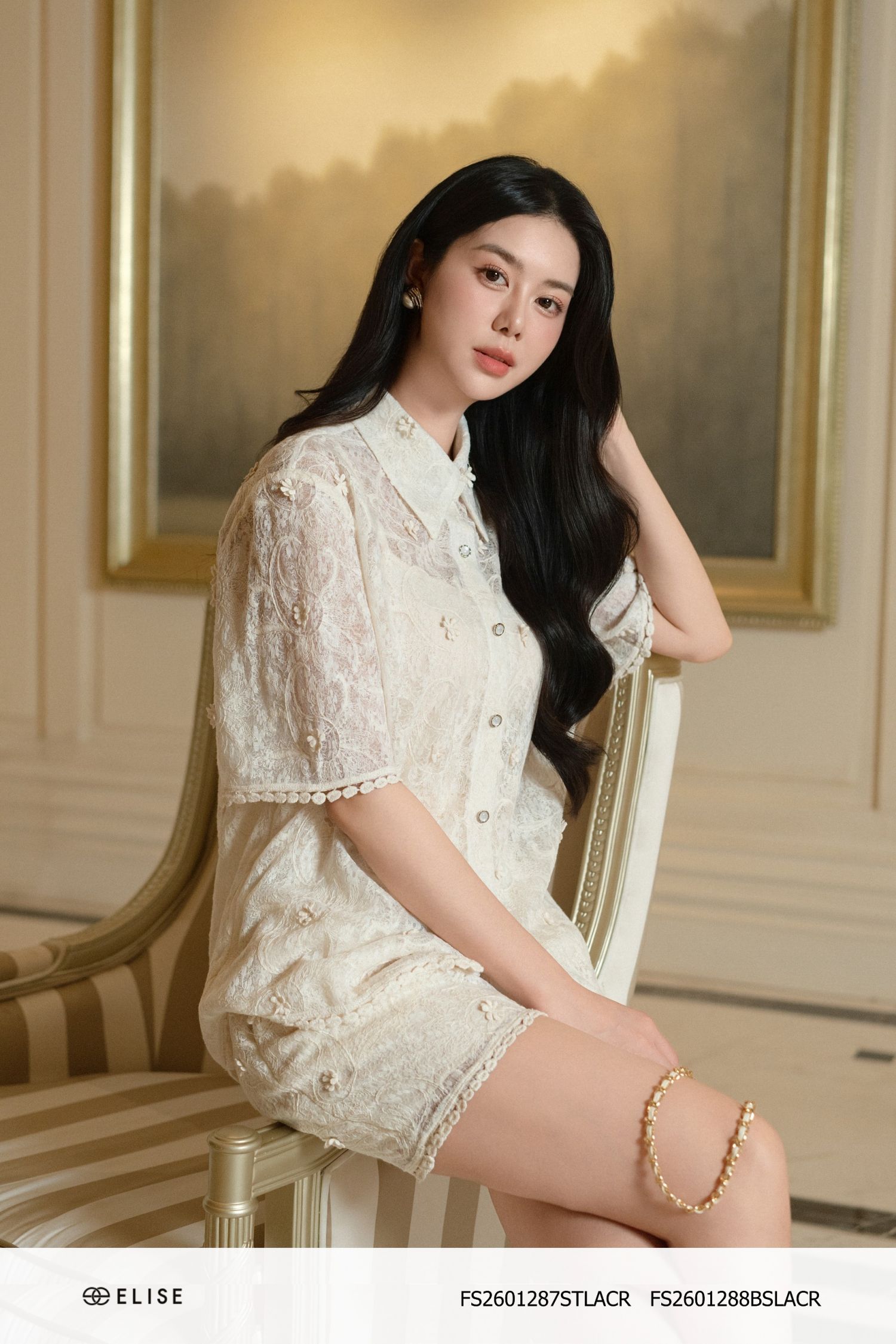 LA DENTELLE - 1