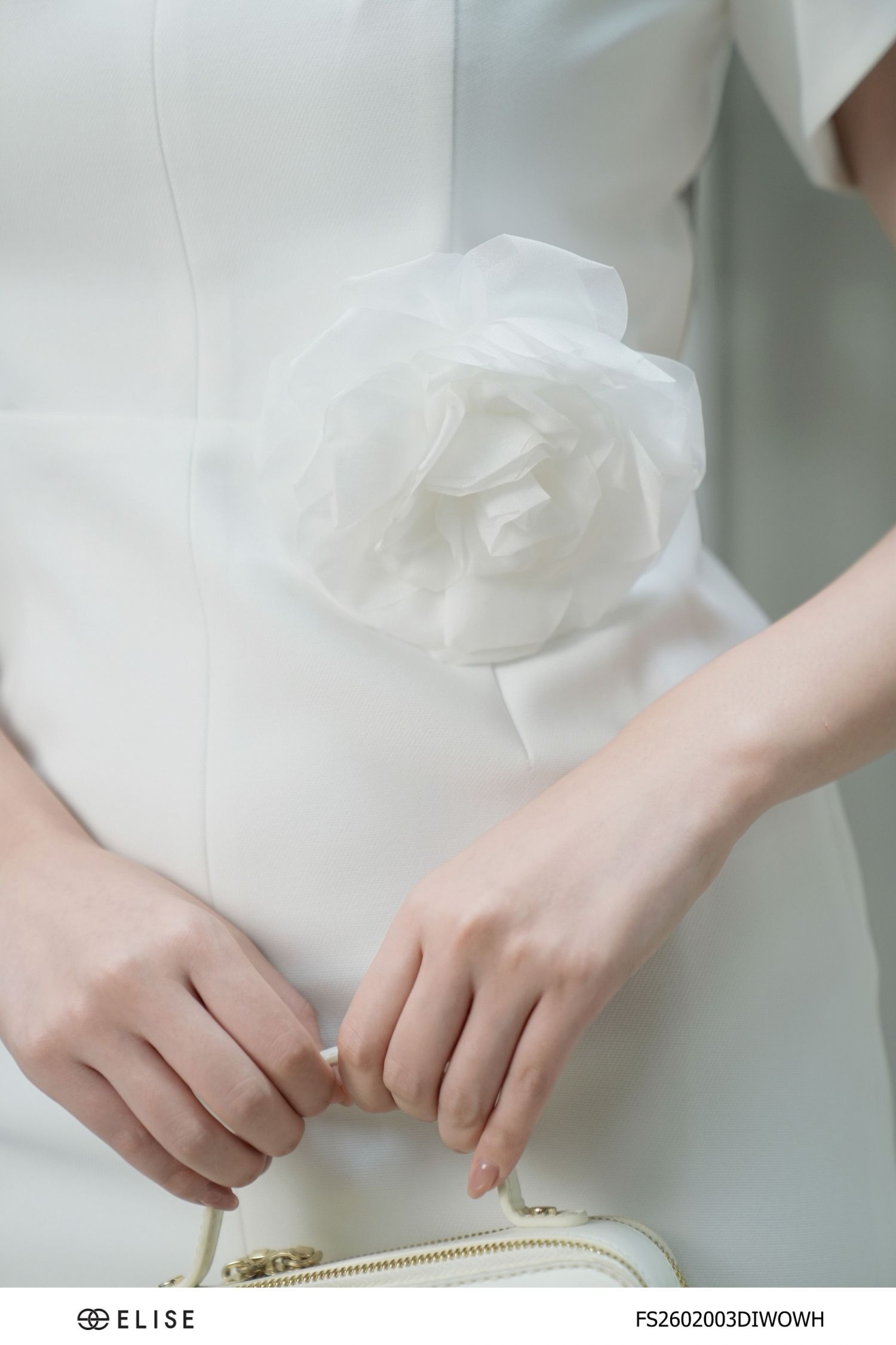 ĐẦM BÚT CHÌ TRẮNG HOA CÀI