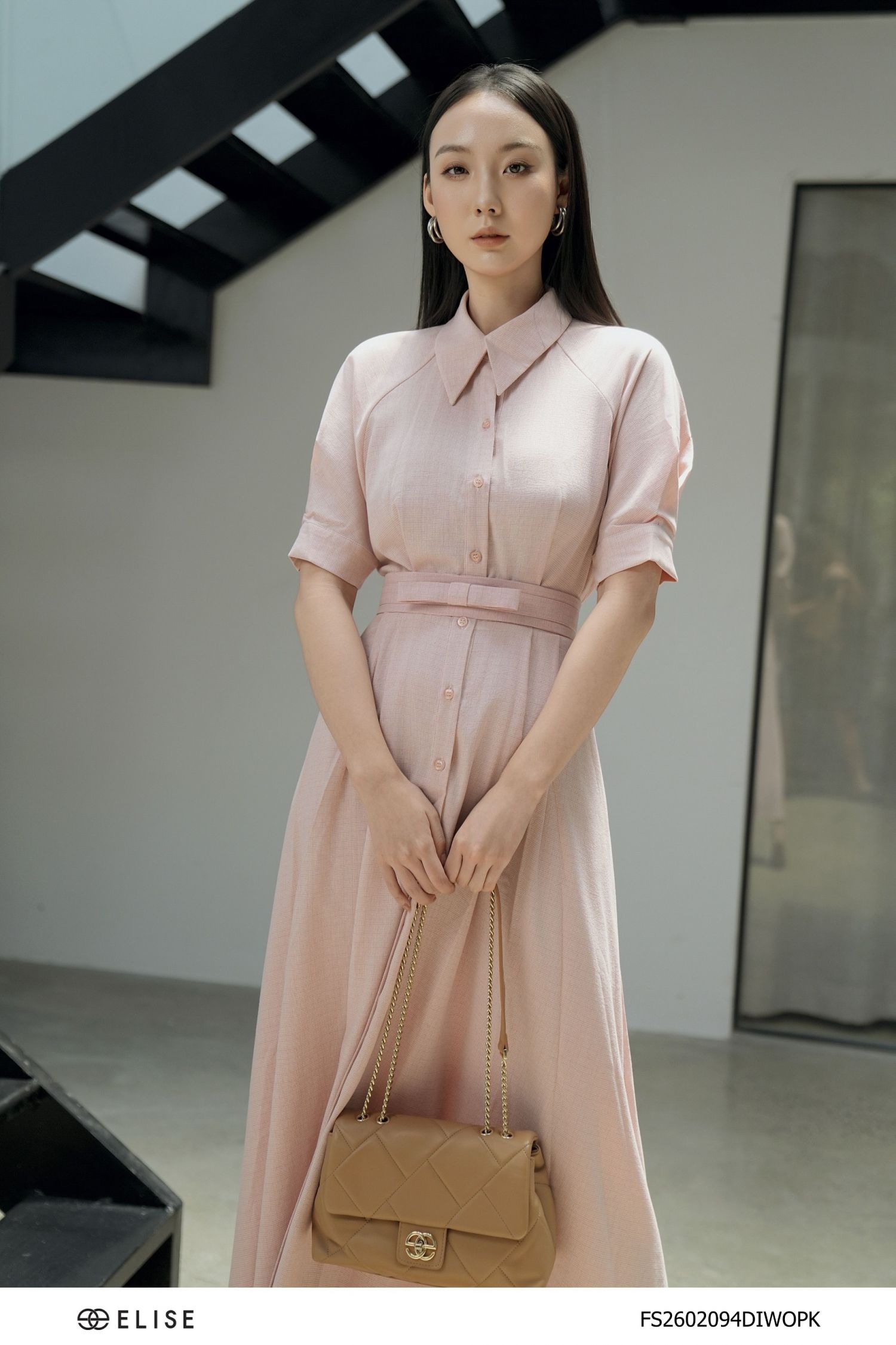 ĐẦM KẺ HỒNG XẾP LY CỔ ĐỨC