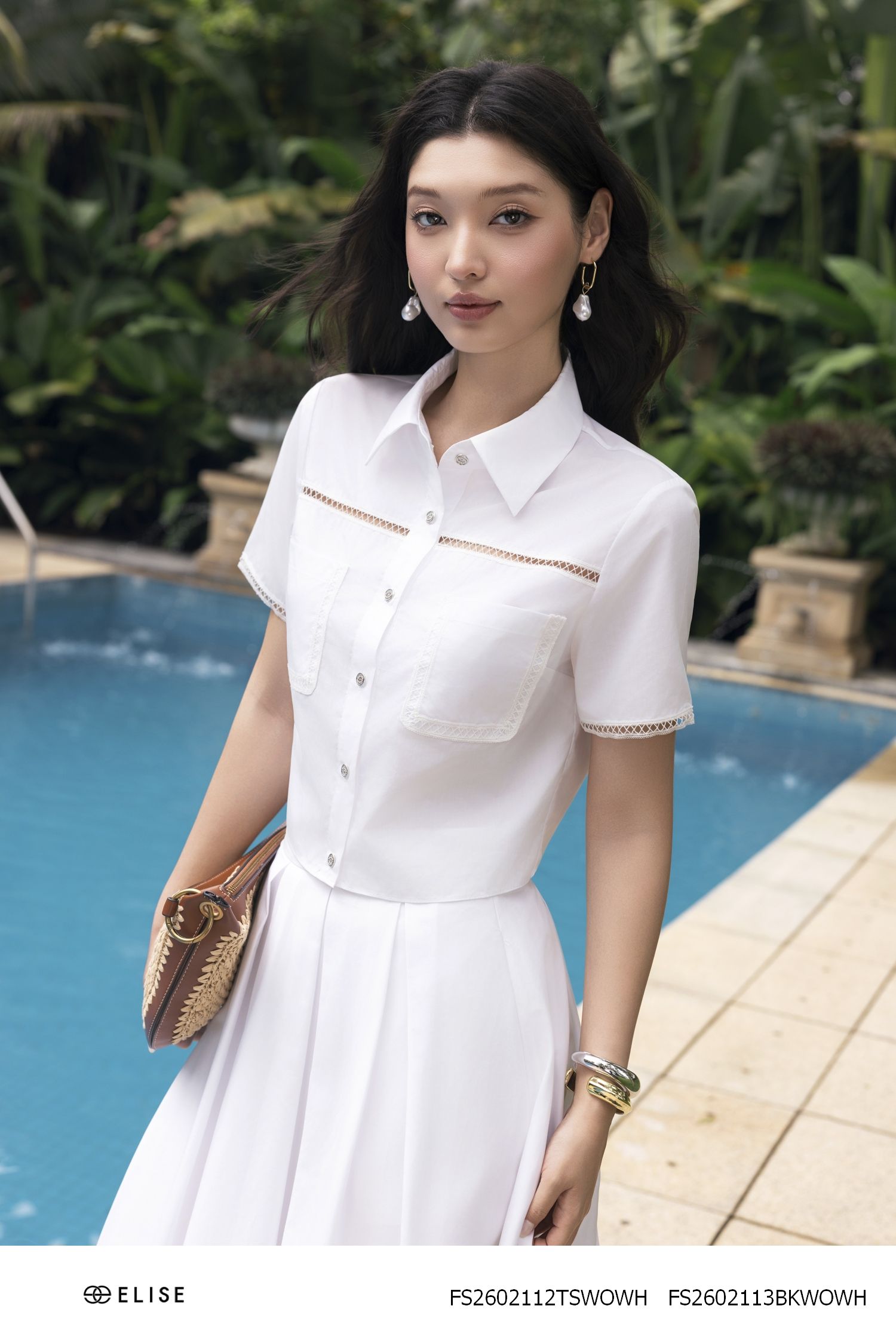 CV THÔ TRẮNG XẾP LY PHỐI REN