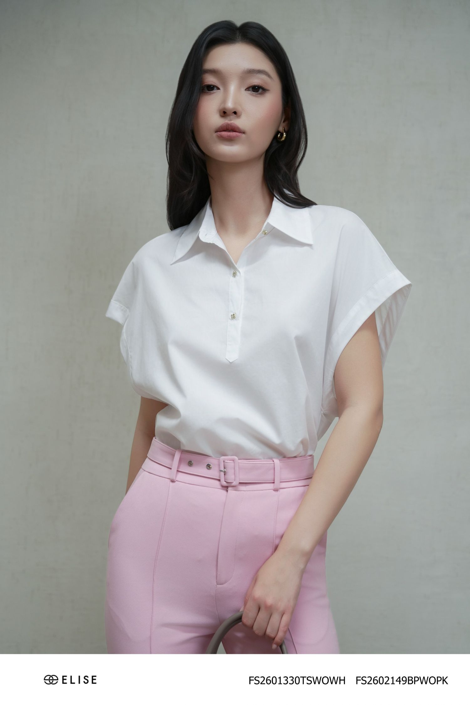 QUẦN TUYTSY HỒNG BẤU MÍ ĐAI EO