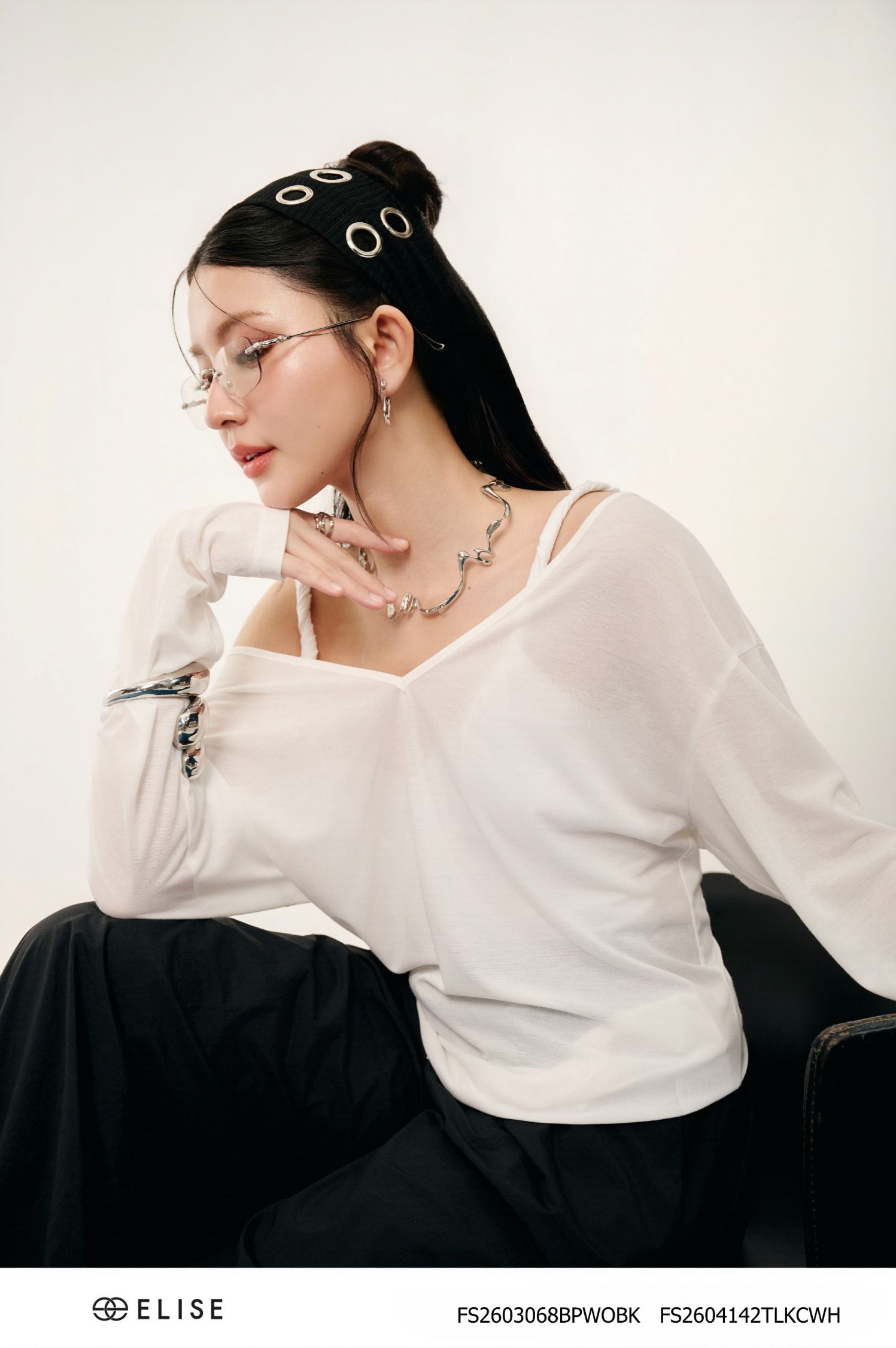QUẦN THÔ GIÓ ĐEN BO GẤU