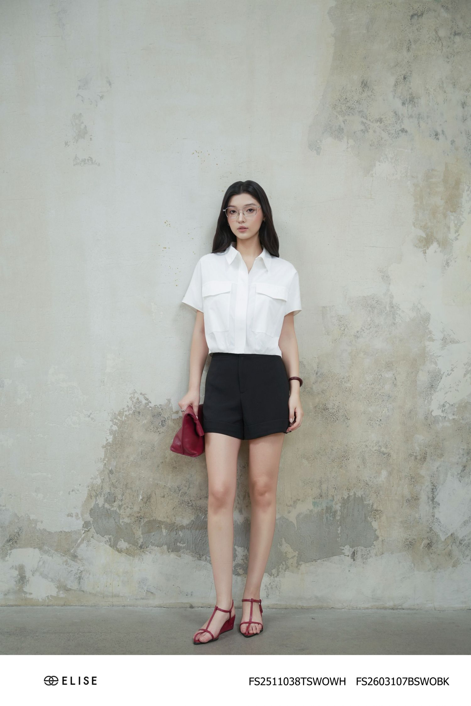 QUẦN SOOC ĐEN LƠ VÊ GẤU