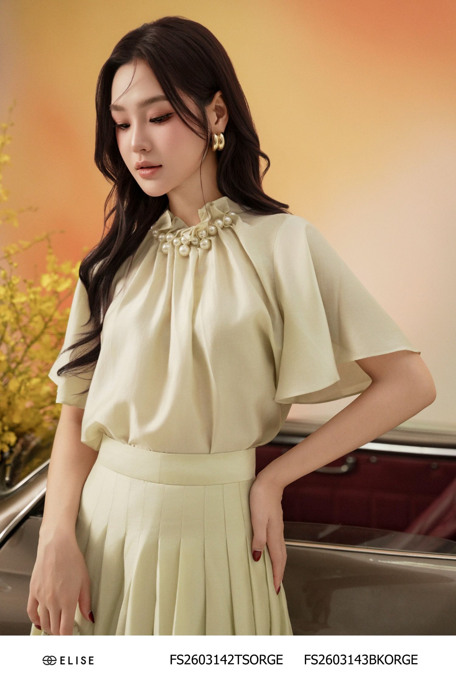 CV XANH BƠ NHẠT DẬP LY