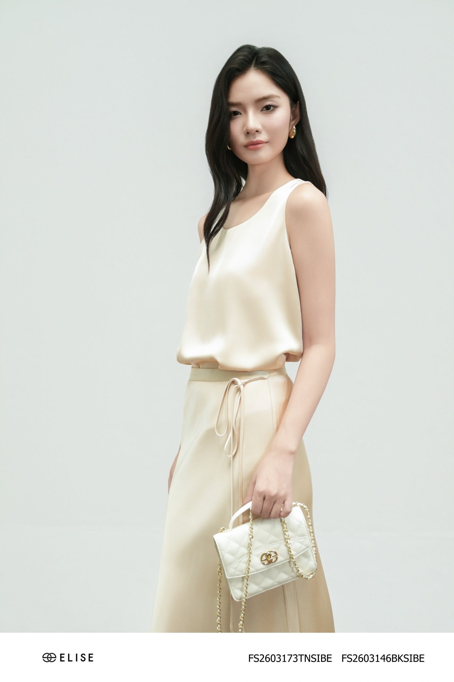 CV LỤA BE CẠP CHUN