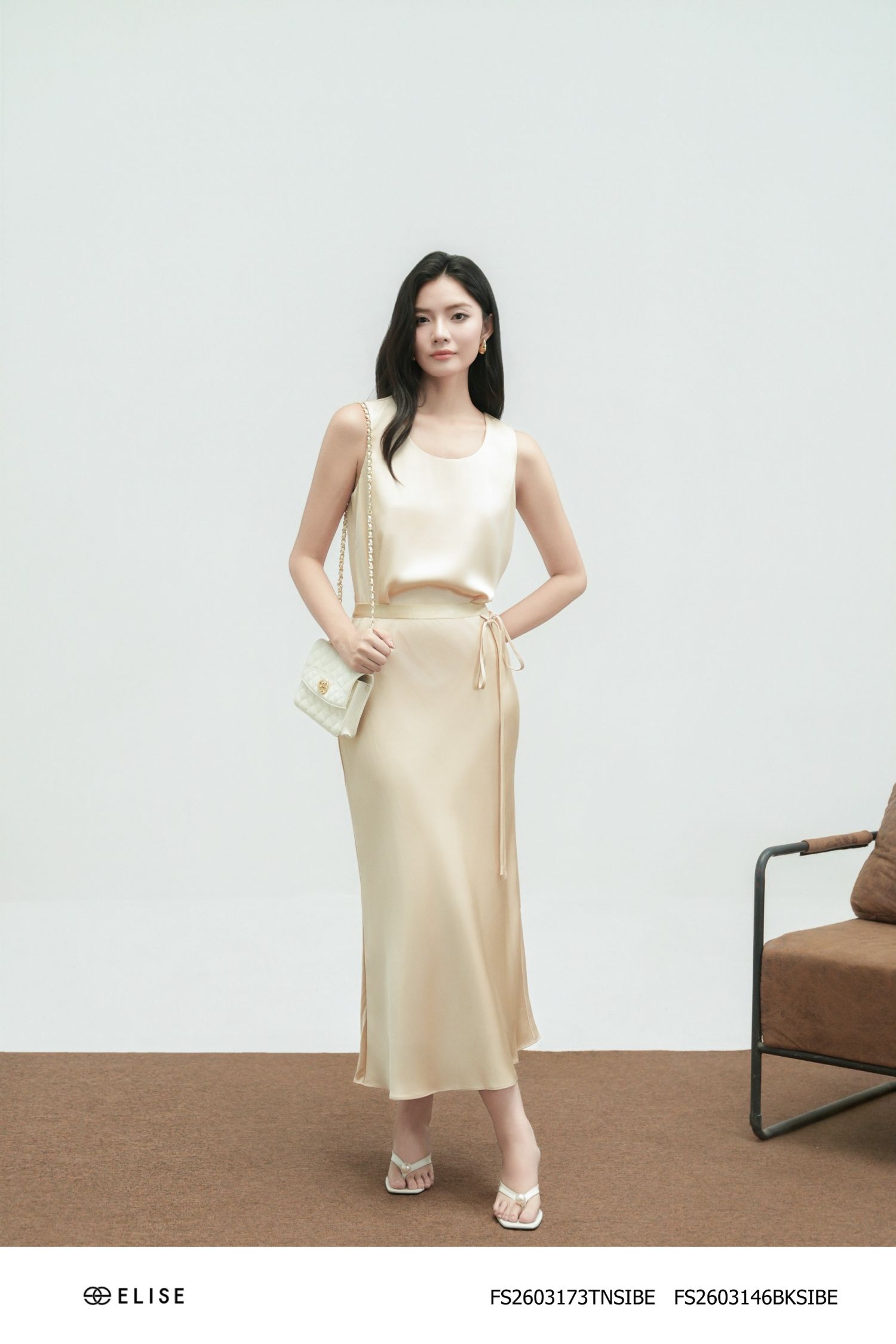 CV LỤA BE CẠP CHUN