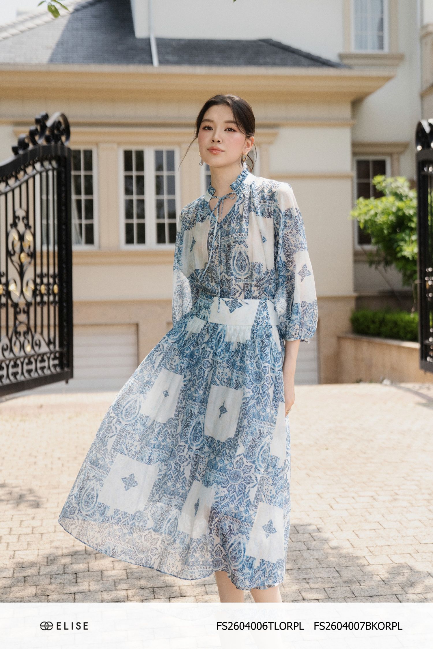 BLOSSOM BREEZE - 2