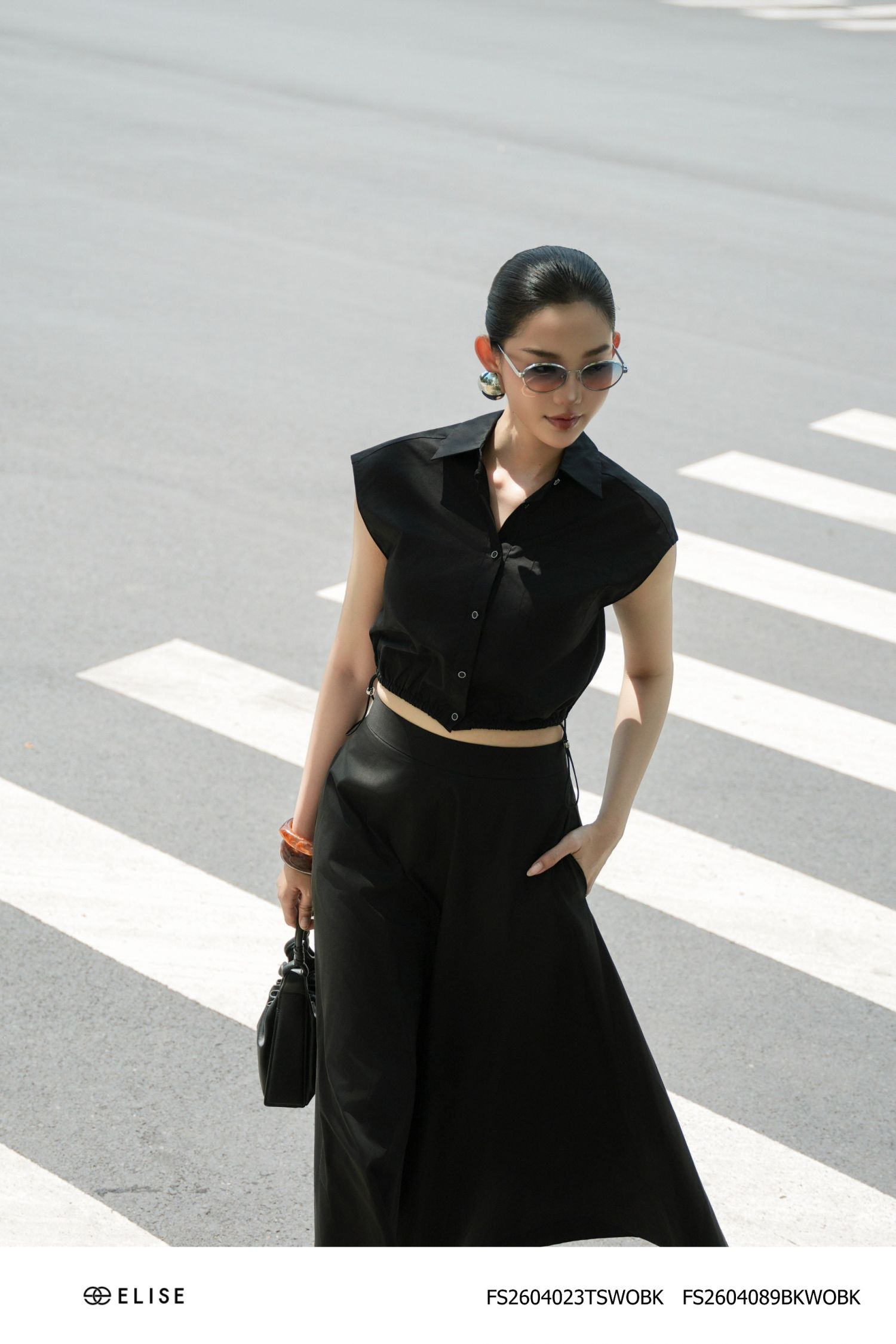 SM THÔ ĐEN VAI CHỜM CHUN GẤU