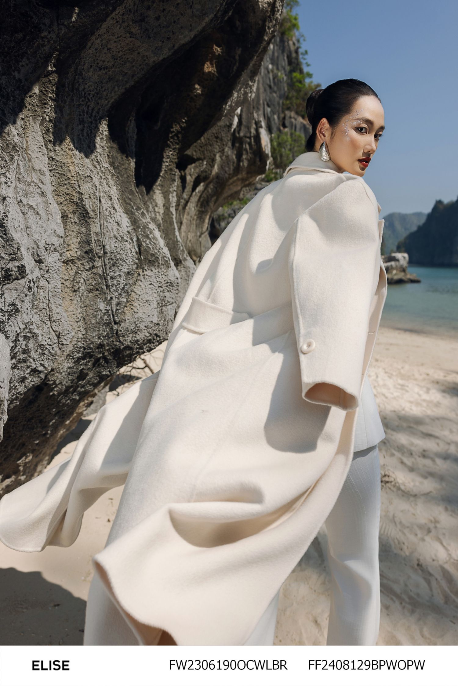 MT DẠ LÔNG CỪU NÂU ĐAI SAU