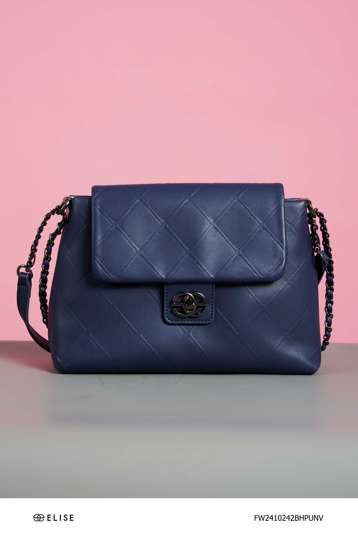 TÚI RYLEE DÂY ĐEO MÀU XANH NAVY