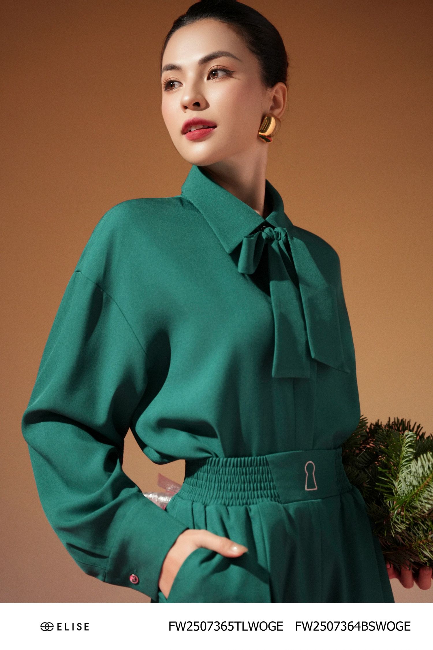 SM XANH LÁ DÂY CỔ