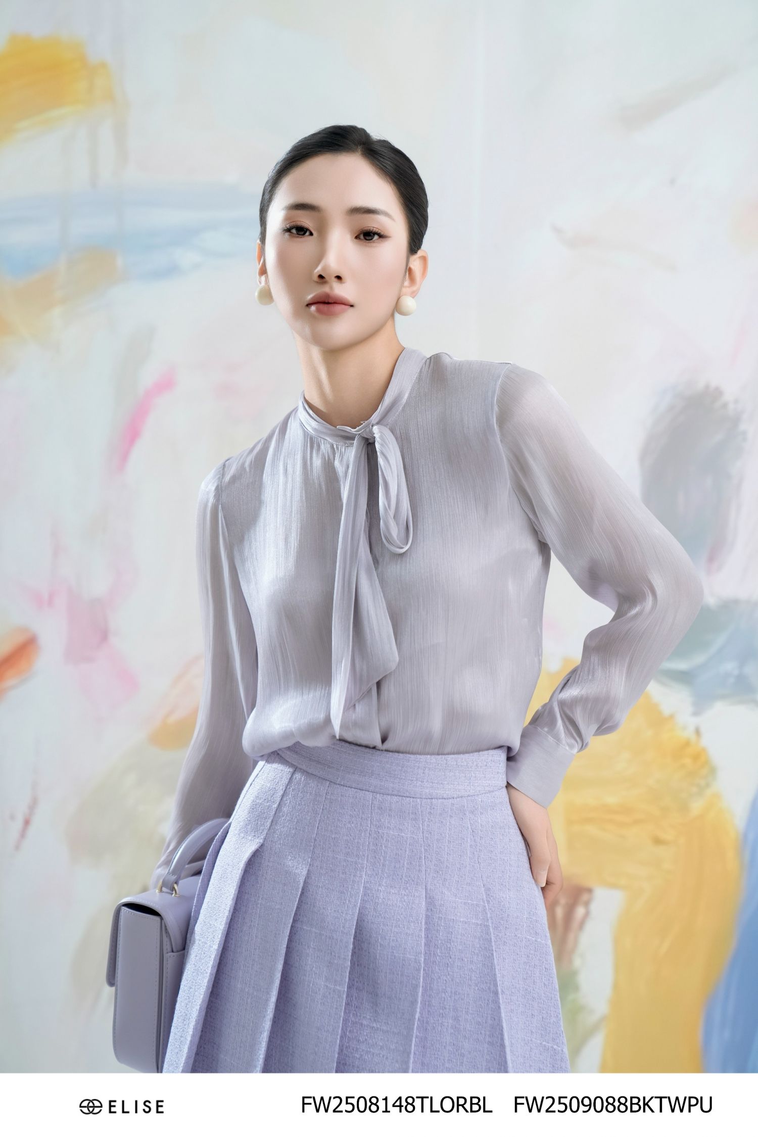 SM TƠ ÓNG XANH GHI DÂY NƠ CỔ