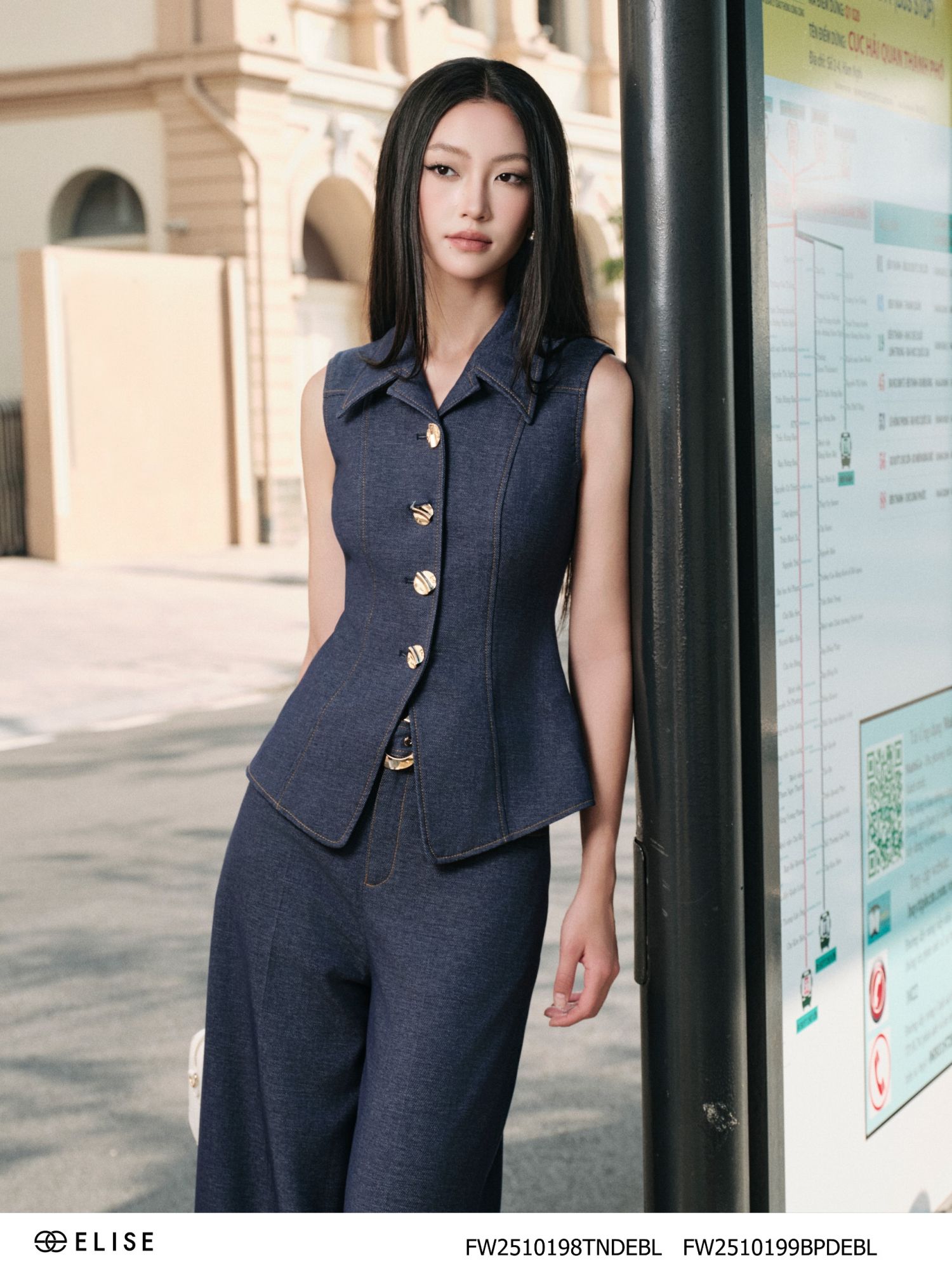 CITY HUSTLE - 1