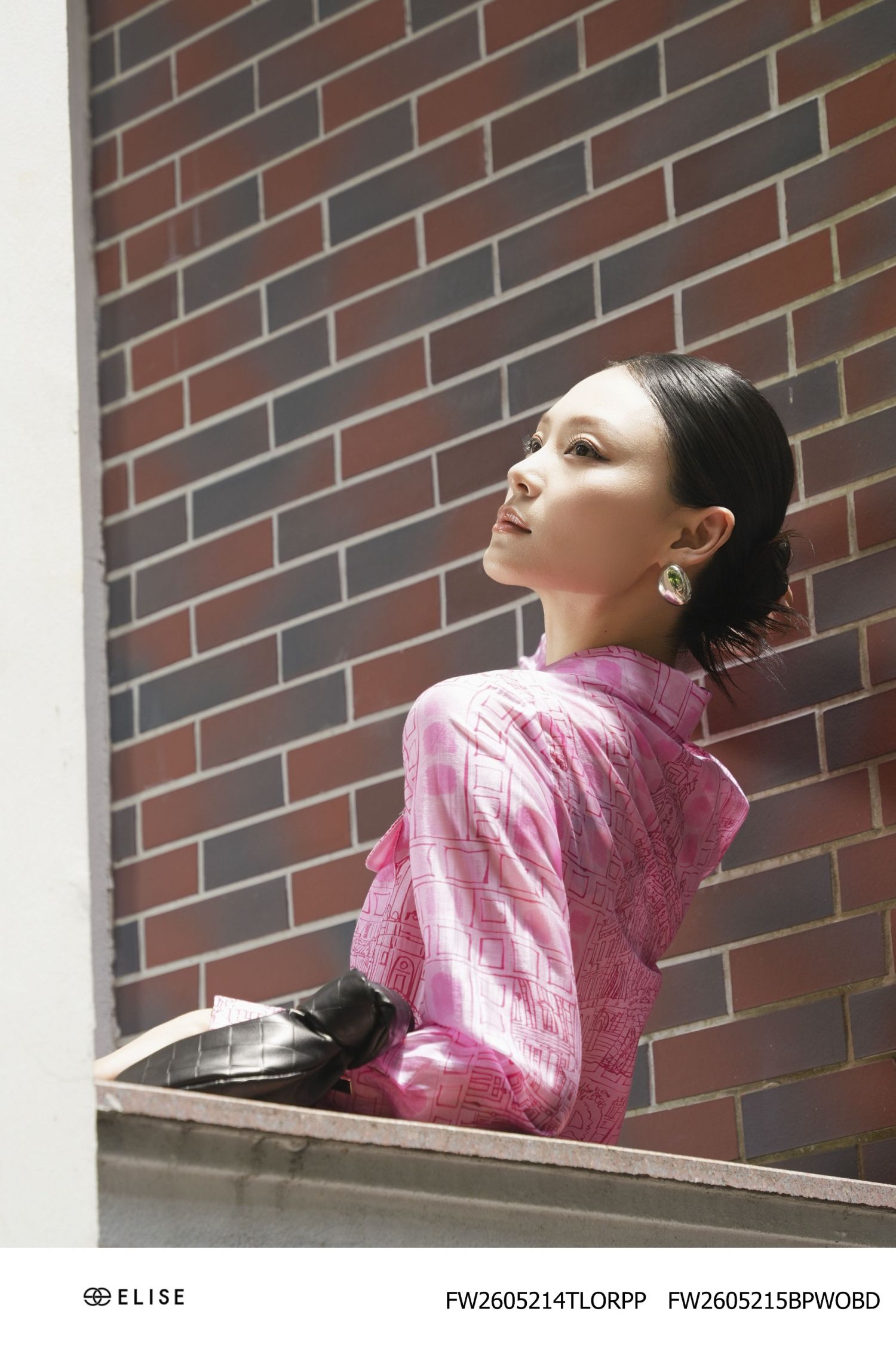 QUẦN SUÔNG ĐỎ RƯỢU XẾP LY