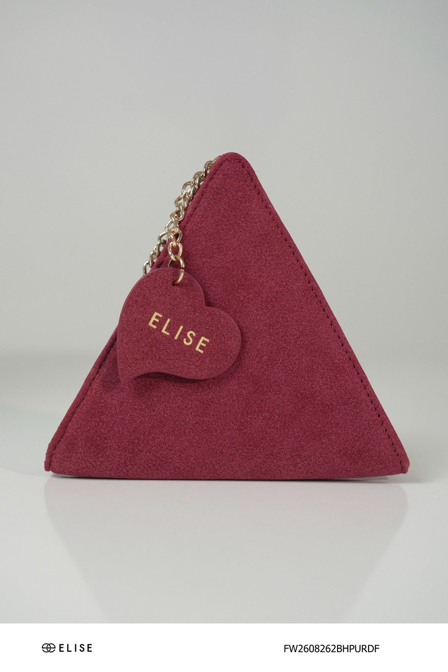 TÚI PURSES ĐỎ