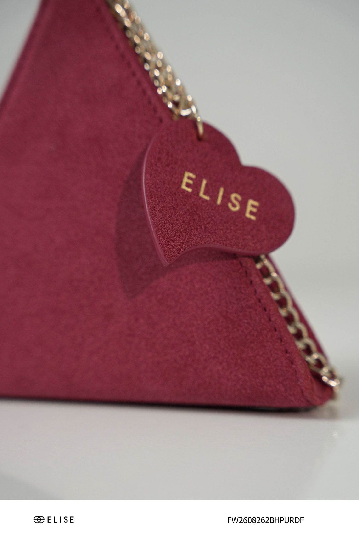 TÚI PURSES ĐỎ