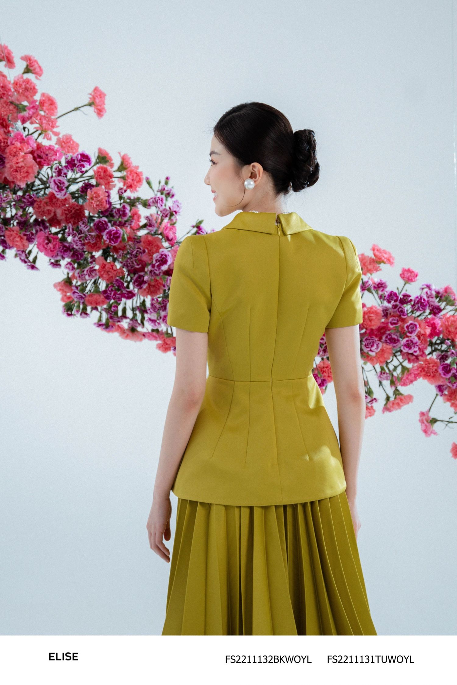 váy ba lỗ body màu vàng chanh | Shopee Việt Nam