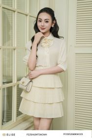 SM SẠN TRẮNG SỮA CÀI HOA DÂY