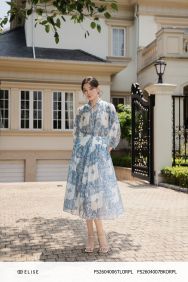 CV TƠ LUỒN DÂY EO HT XANH