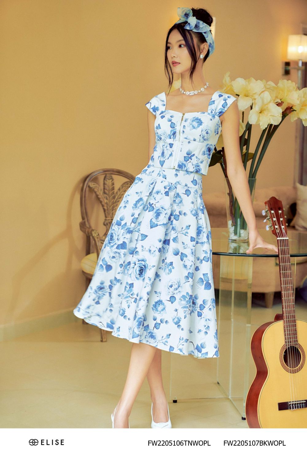 [👗🇻🇳] ELISE – Định hướng phong cách thời trang 👕 Top1Fashion 👗 – SỐNG CÙNG NHỮNG CẢM XÚC THỜI TRANG



Ms Lưu Nga – Nhà sáng lập thương hiệu chia …