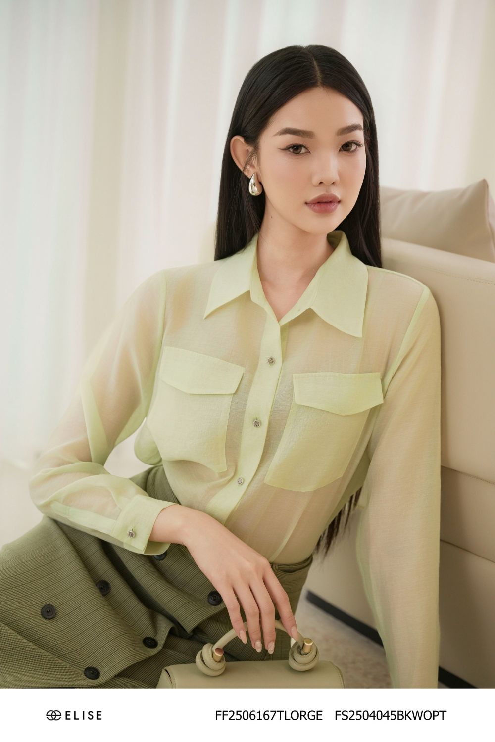 SM TƠ XANH CỔ ĐỨC TÚI HỘP