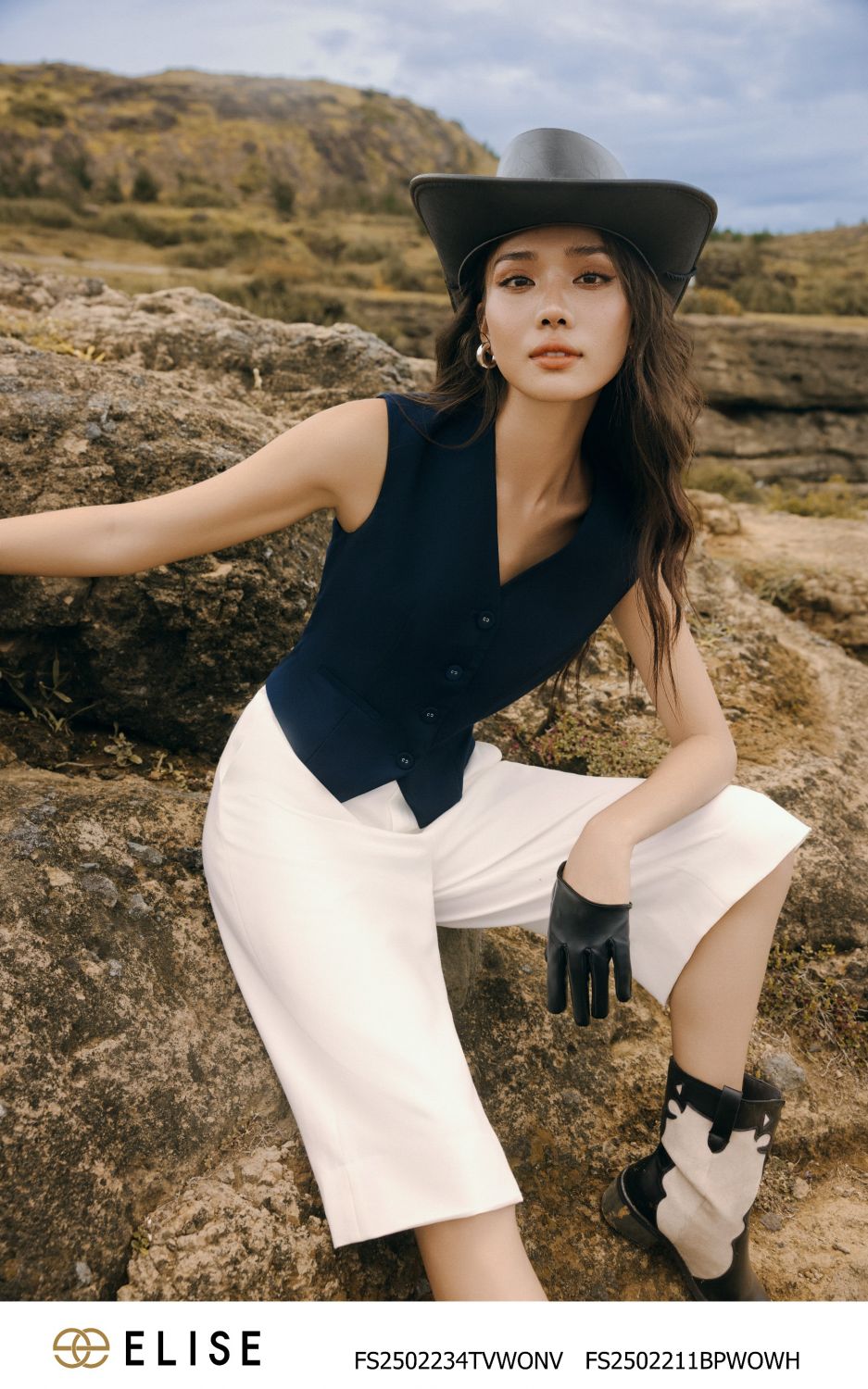 GILE TÍM THAN VẠT GẤU CHÉO