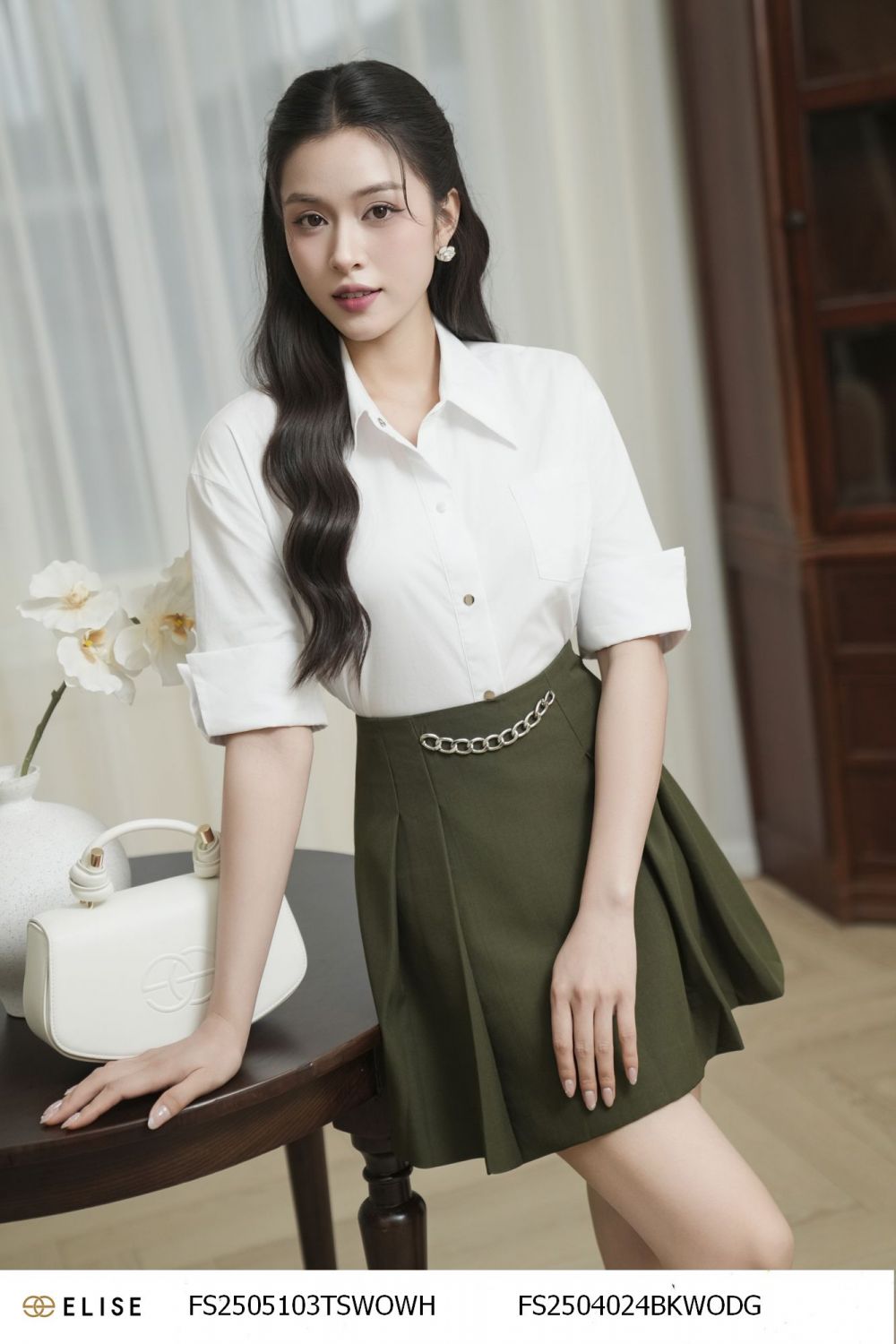 SM THÔ TRẮNG NẸP TÁCH