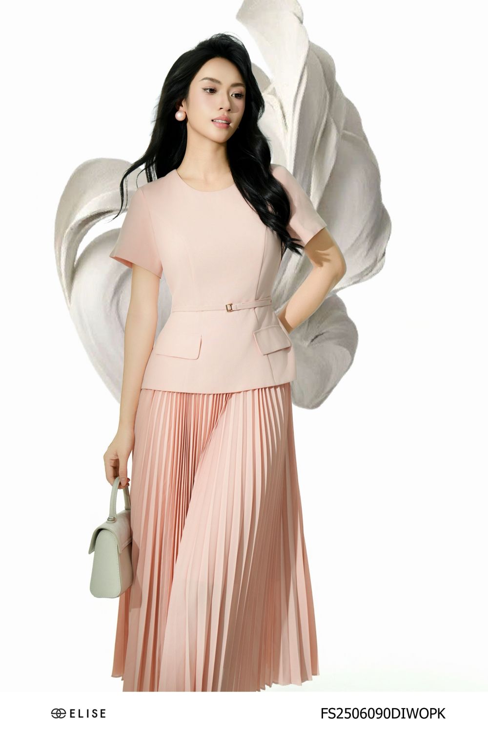 ĐẦM HỒNG PHẤN VÂN Ô NHỎ DẬP LY