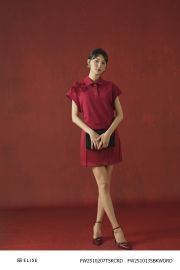 CRIMSON ORCHID - 2