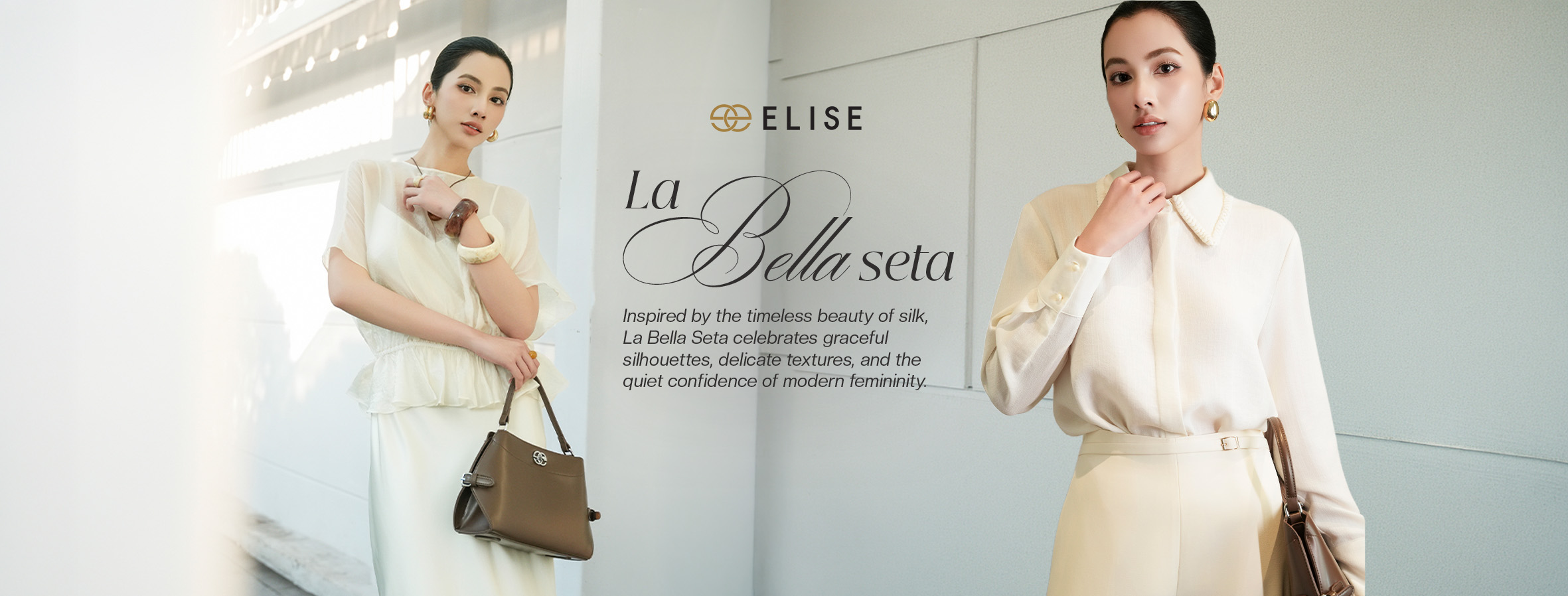 LA BELLA SETA