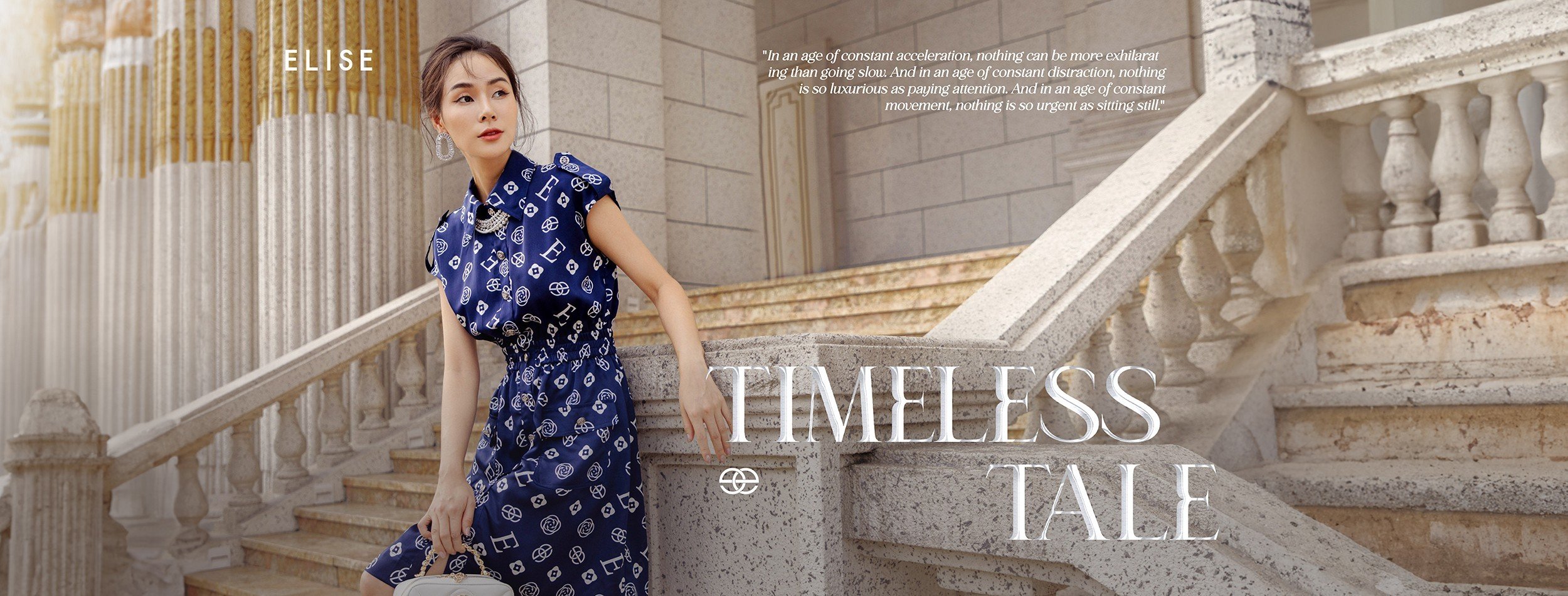TIMELESS TALE