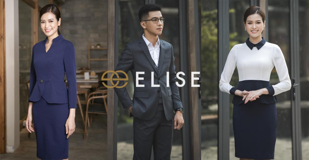 ELISE - THƯƠNG HIỆU ĐỒNG PHỤC ĐẲNG CẤP CHO CÁC TẬP ĐOÀN LỚN | Elise - Tin  Tức
